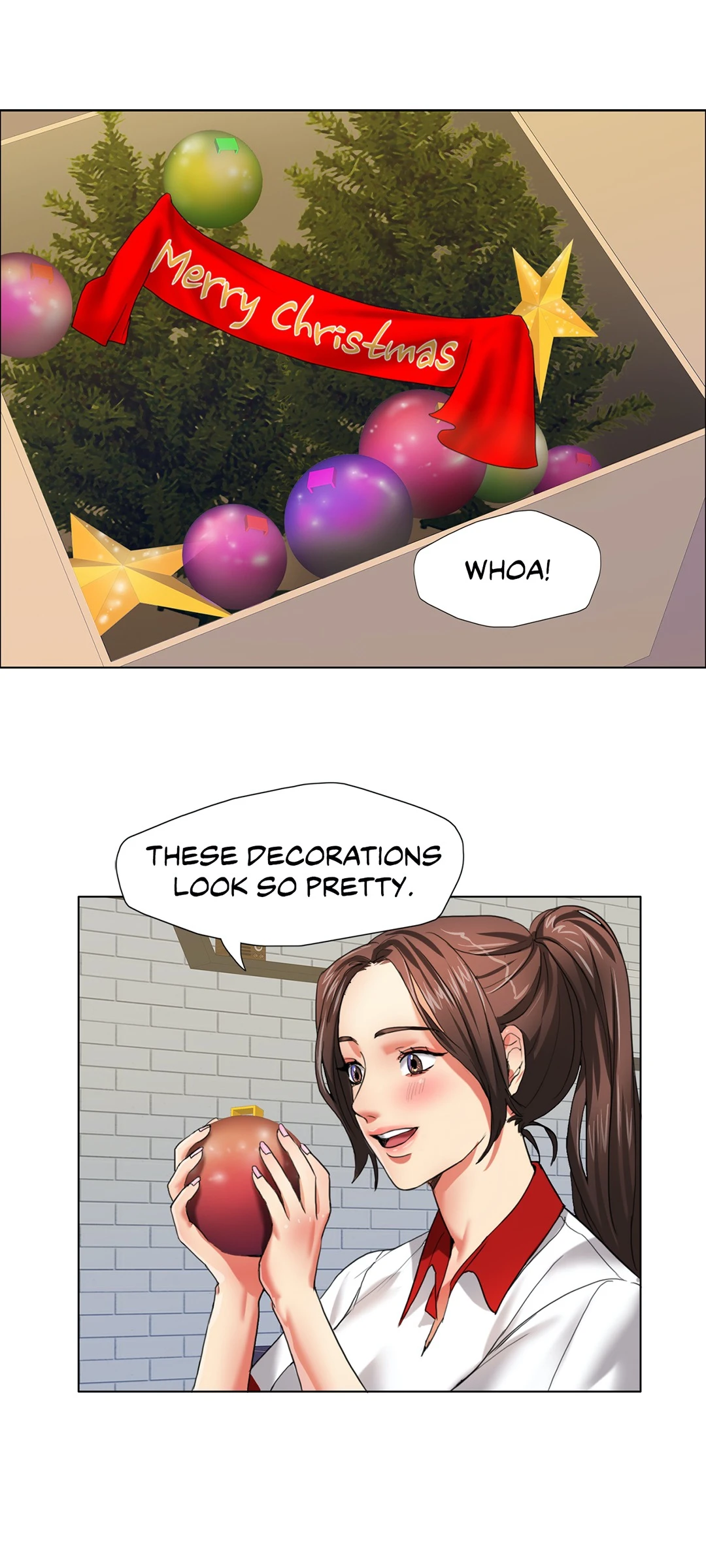 Climb on Top Chapter 7 - page 10