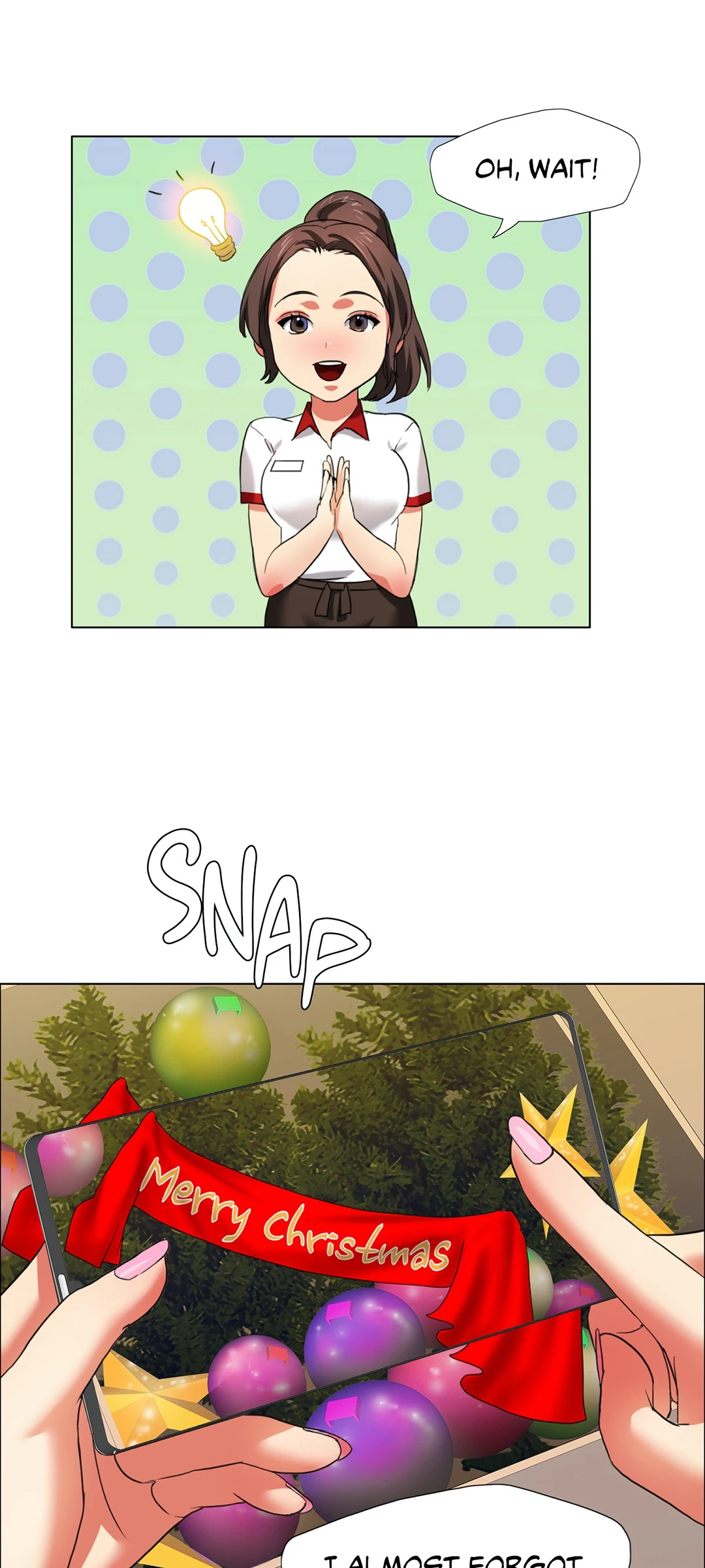 Climb on Top Chapter 7 - page 11