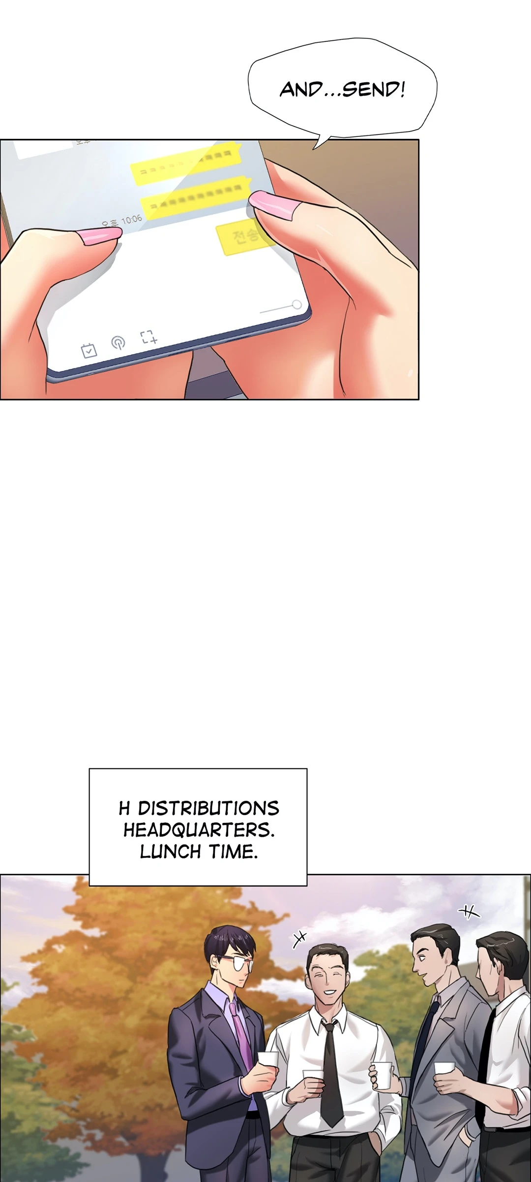 Climb on Top Chapter 7 - page 13