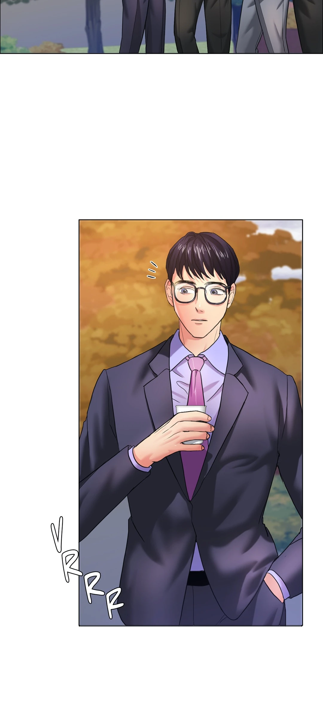 Climb on Top Chapter 7 - page 14