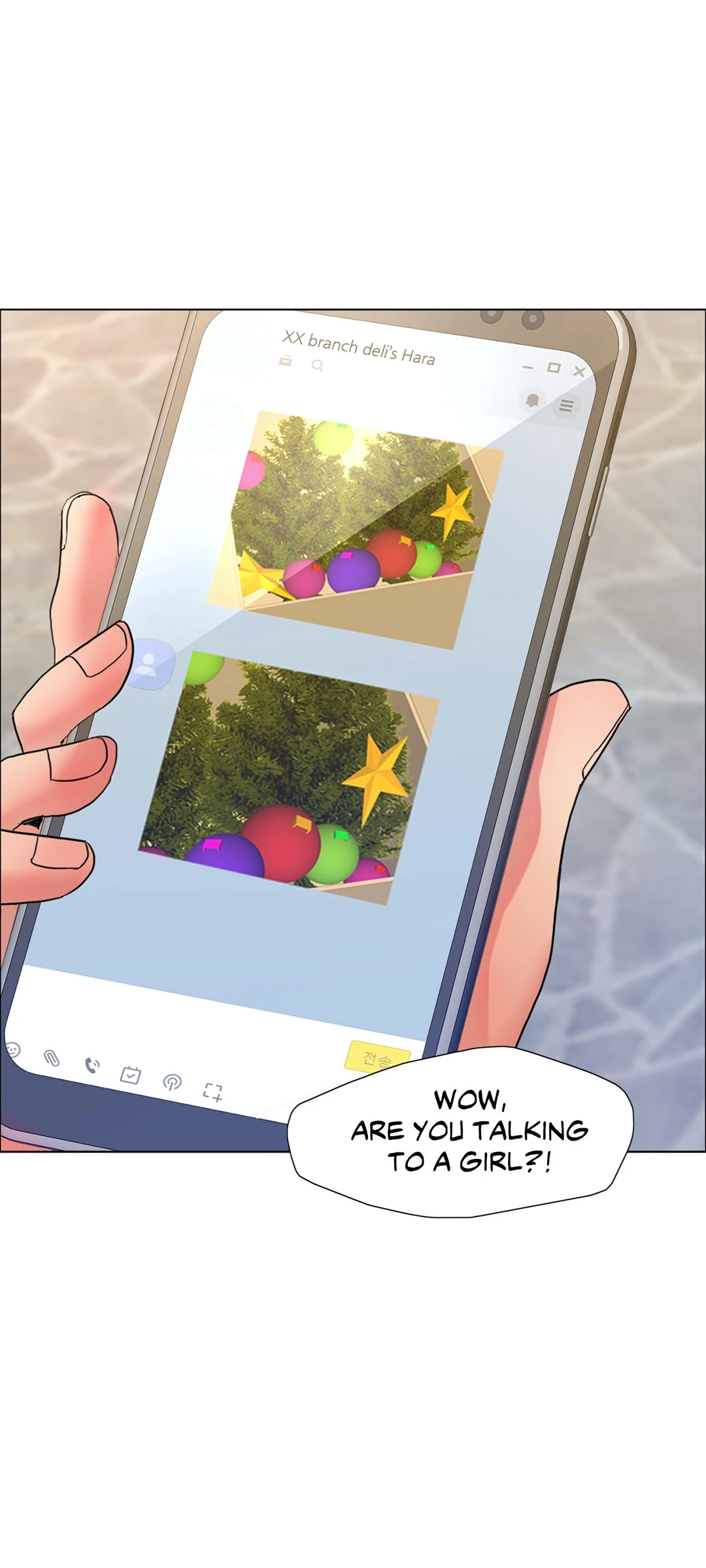 Climb on Top Chapter 7 - page 15