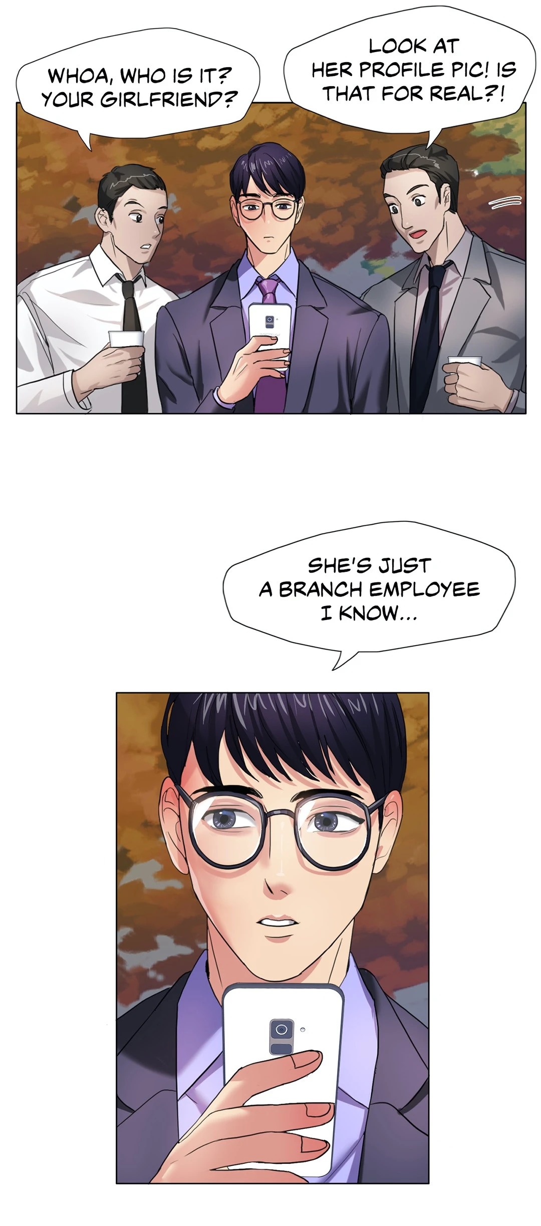 Climb on Top Chapter 7 - page 16