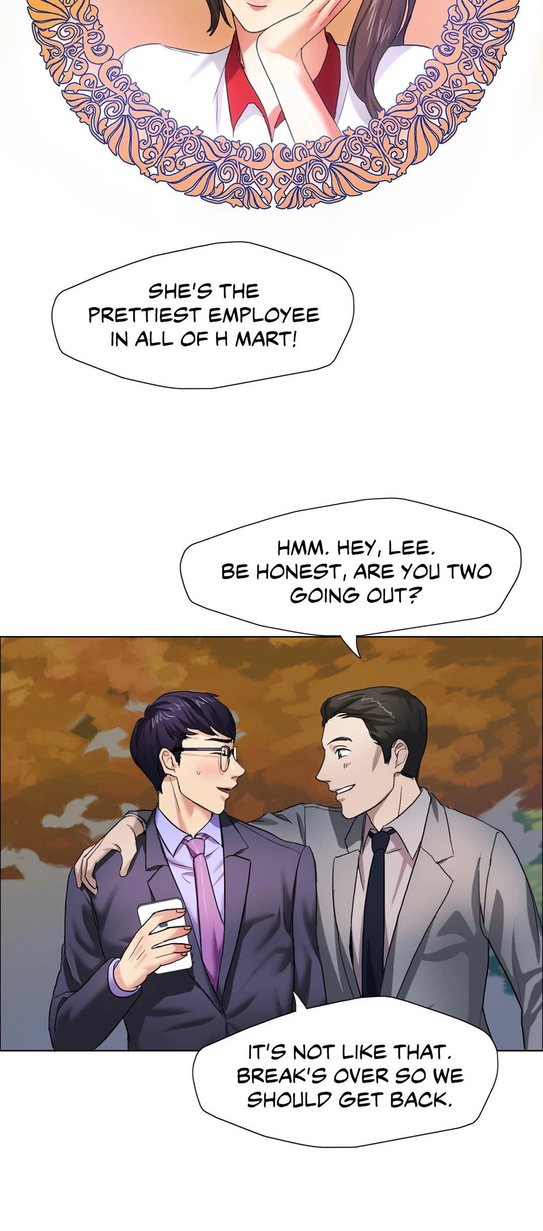 Climb on Top Chapter 7 - page 18