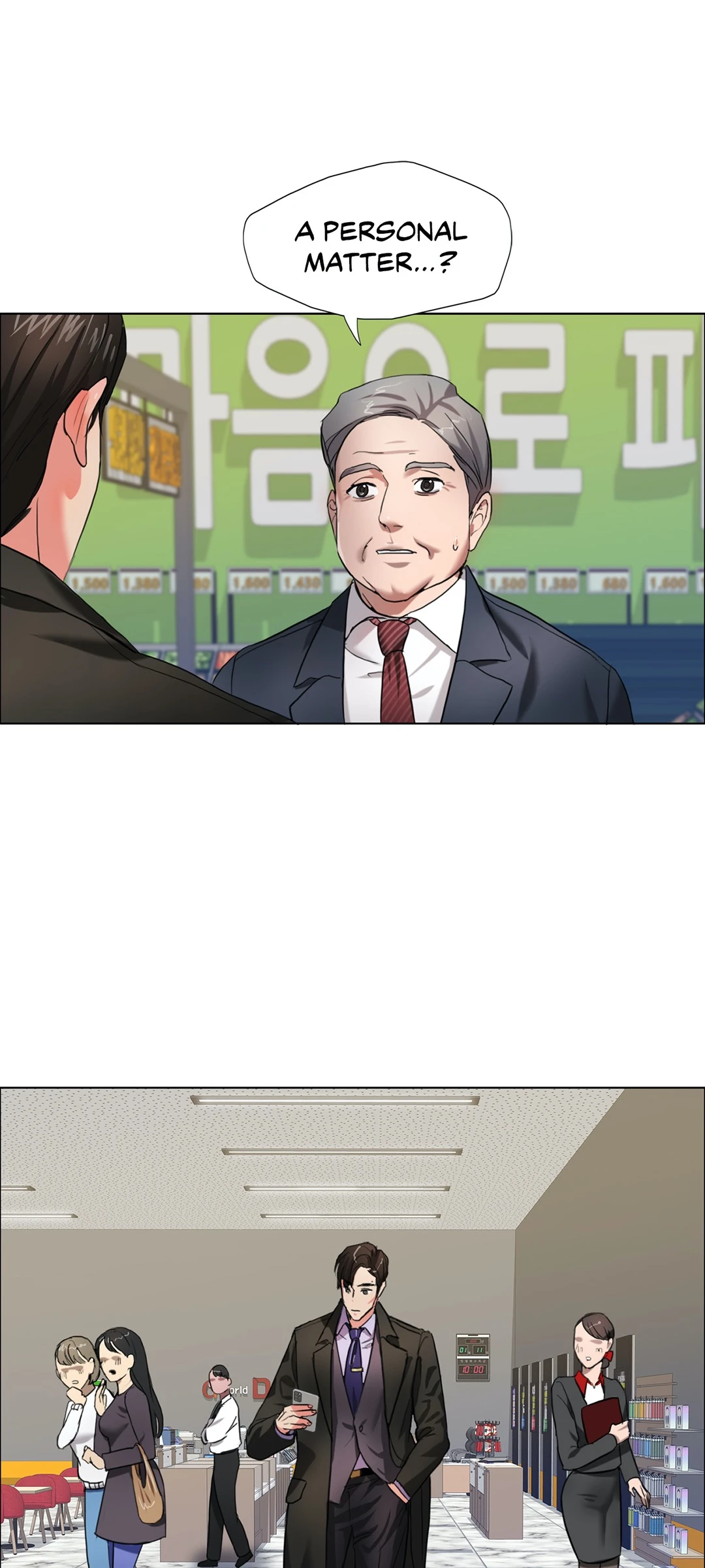 Climb on Top Chapter 7 - page 25