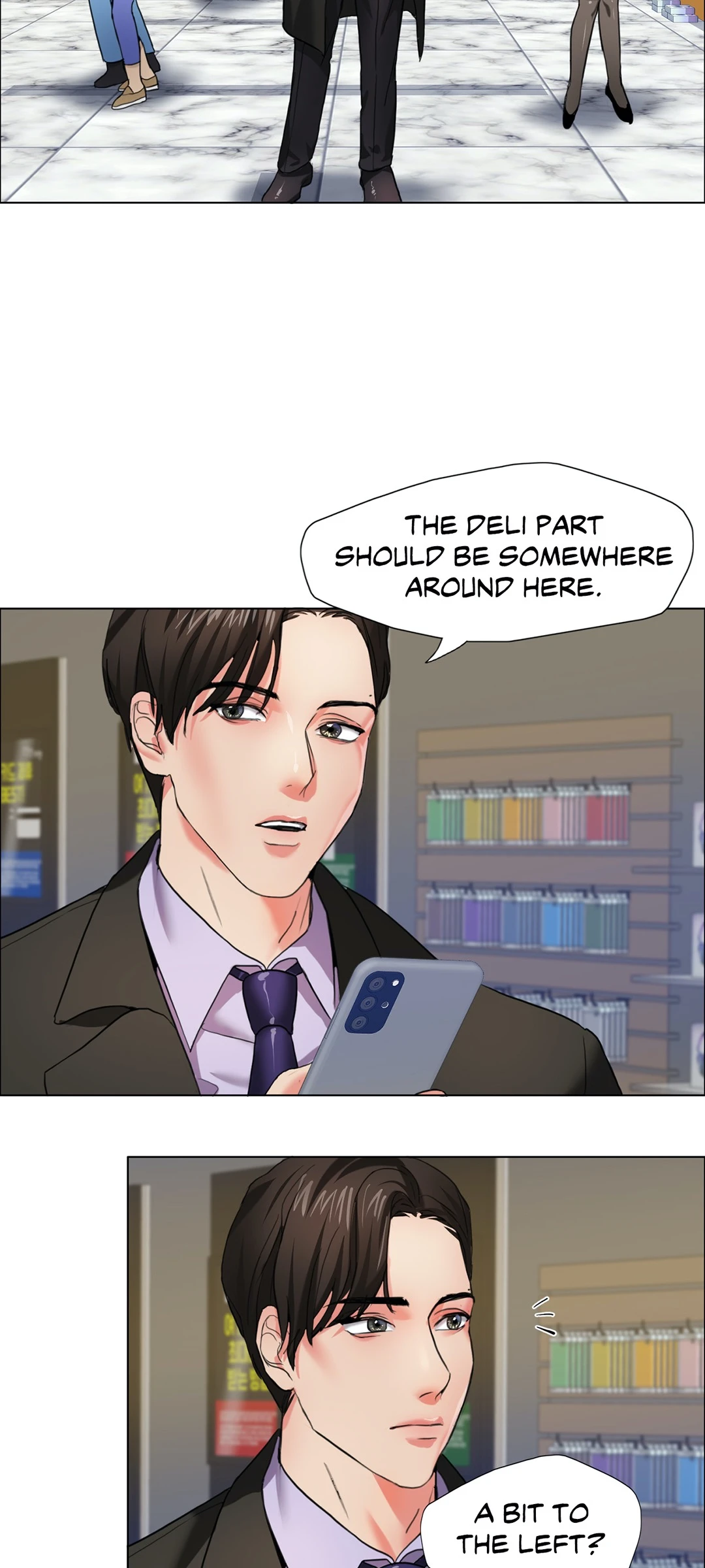 Climb on Top Chapter 7 - page 26