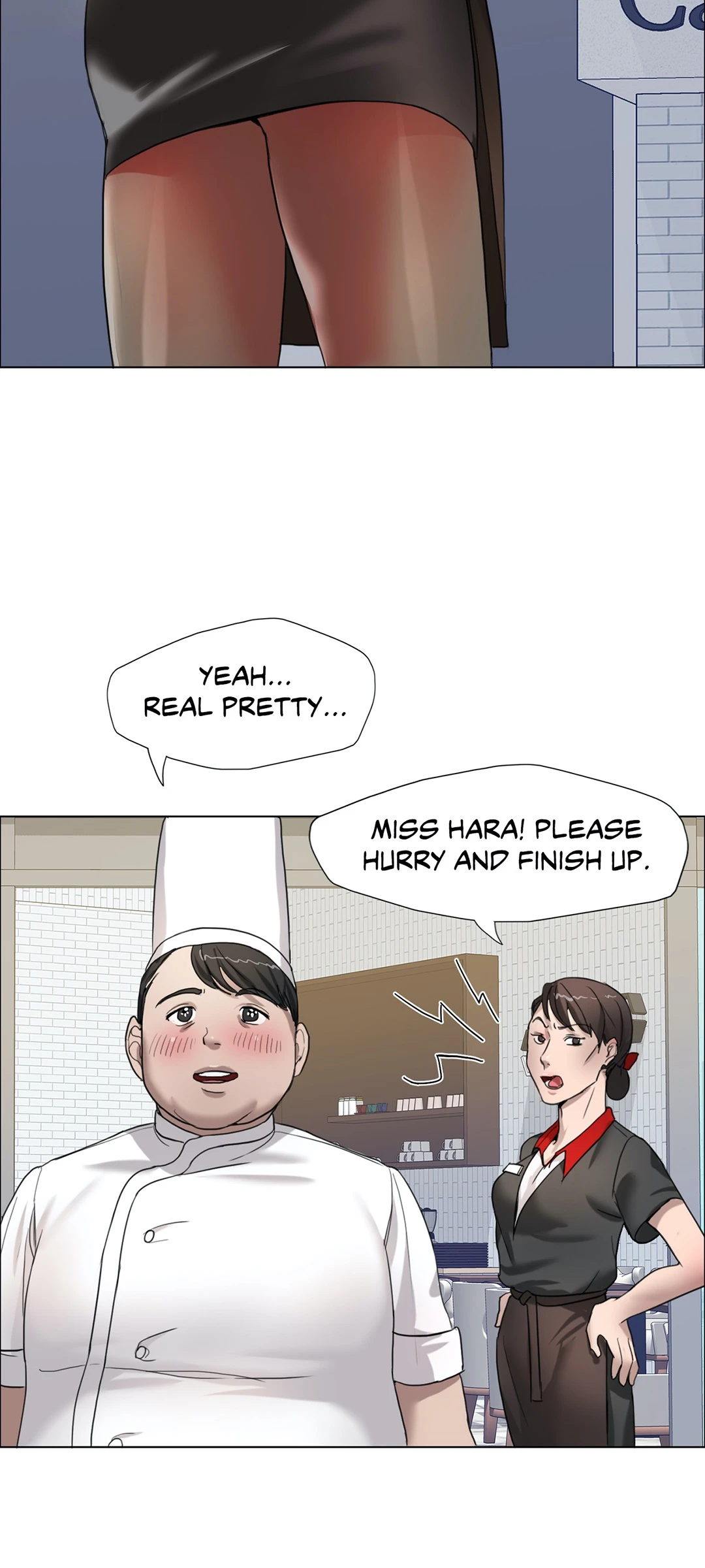 Climb on Top Chapter 7 - page 29