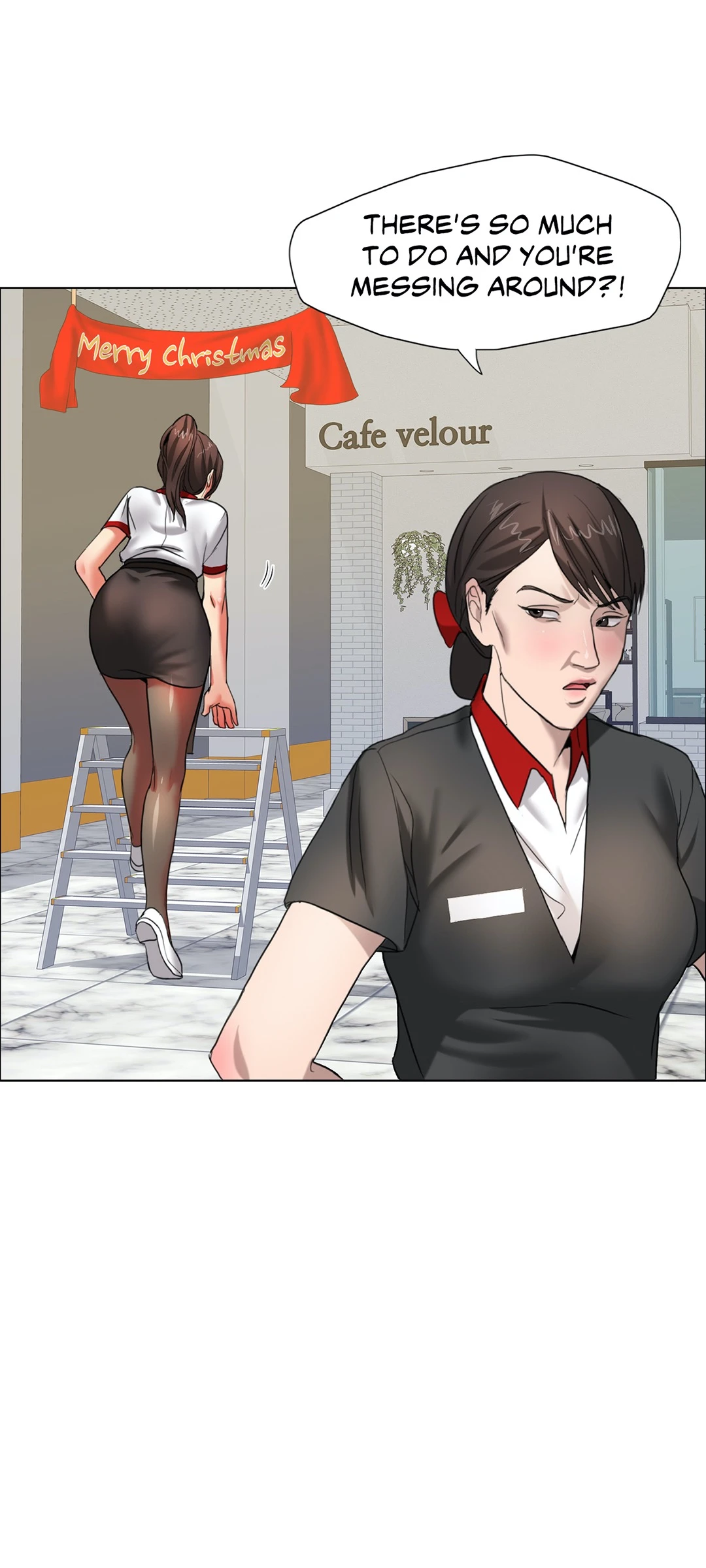 Climb on Top Chapter 7 - page 30