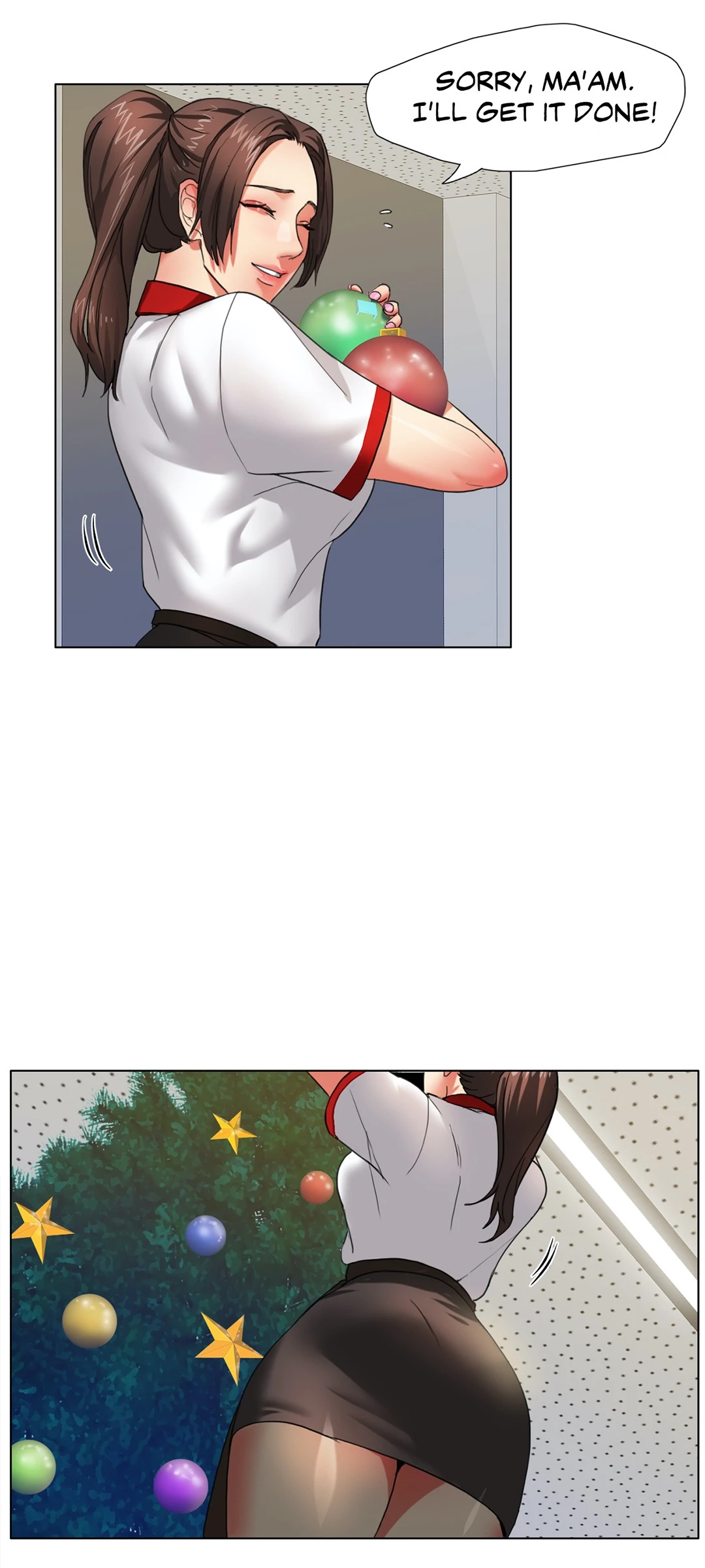 Climb on Top Chapter 7 - page 31