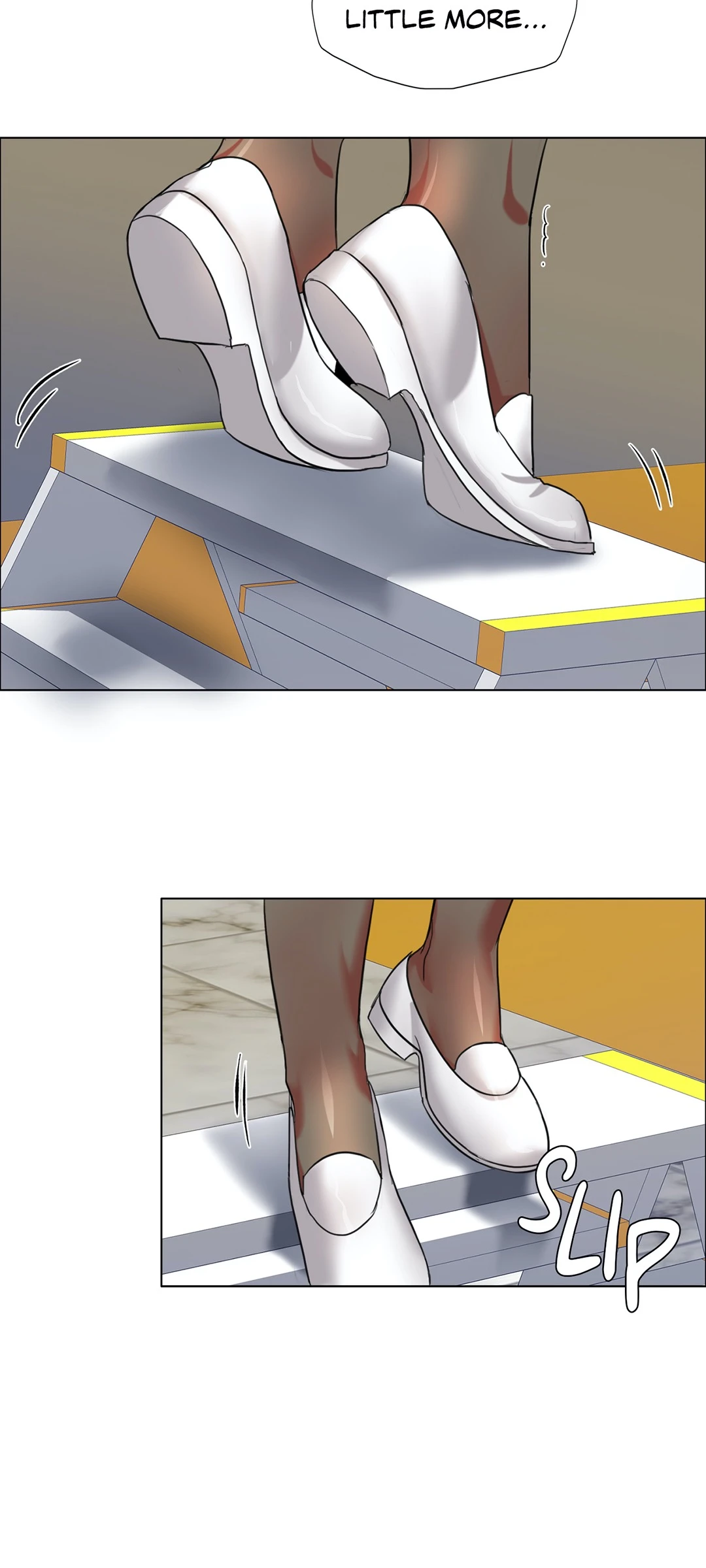 Climb on Top Chapter 7 - page 33