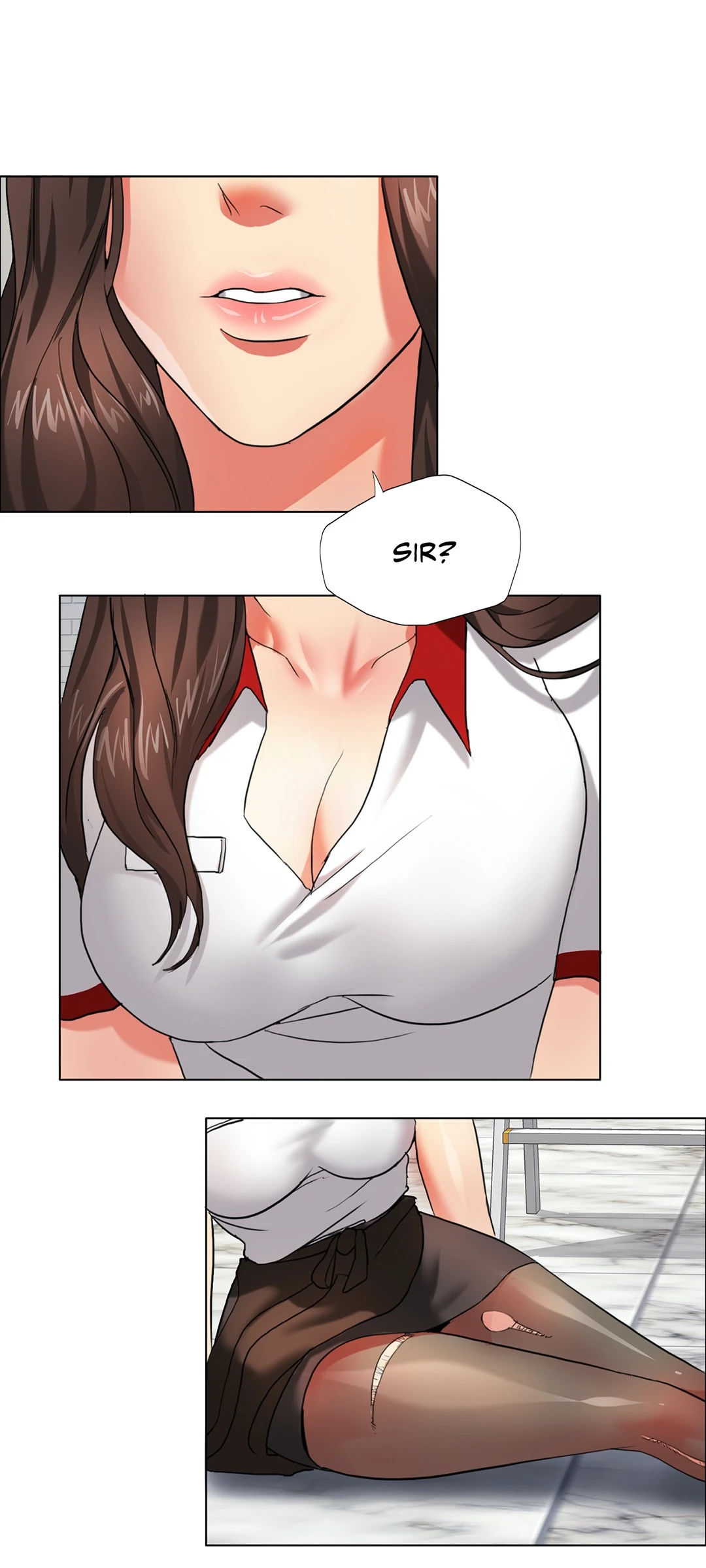 Climb on Top Chapter 7 - page 40