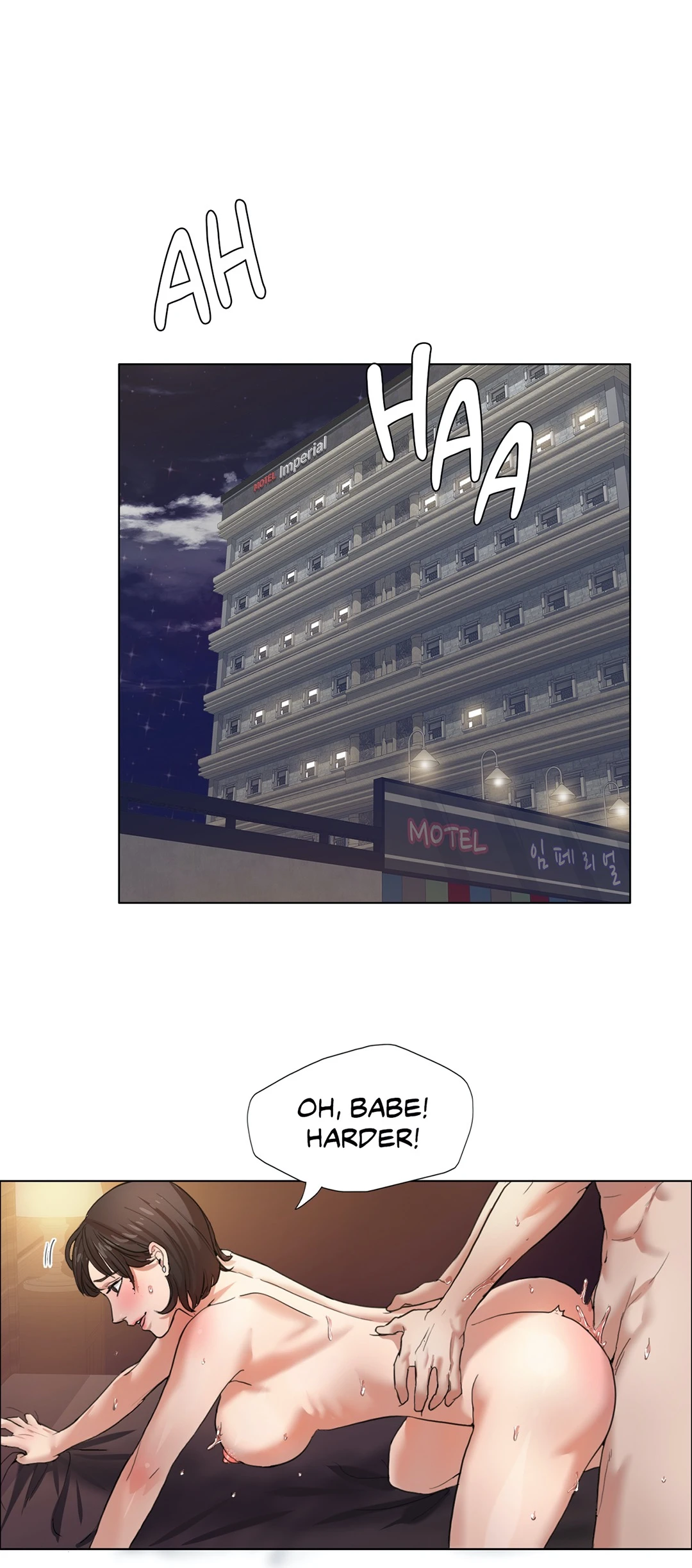 Climb on Top Chapter 7 - page 54