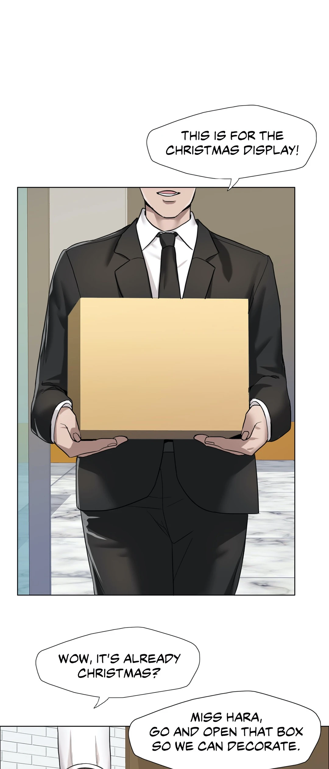 Climb on Top Chapter 7 - page 7