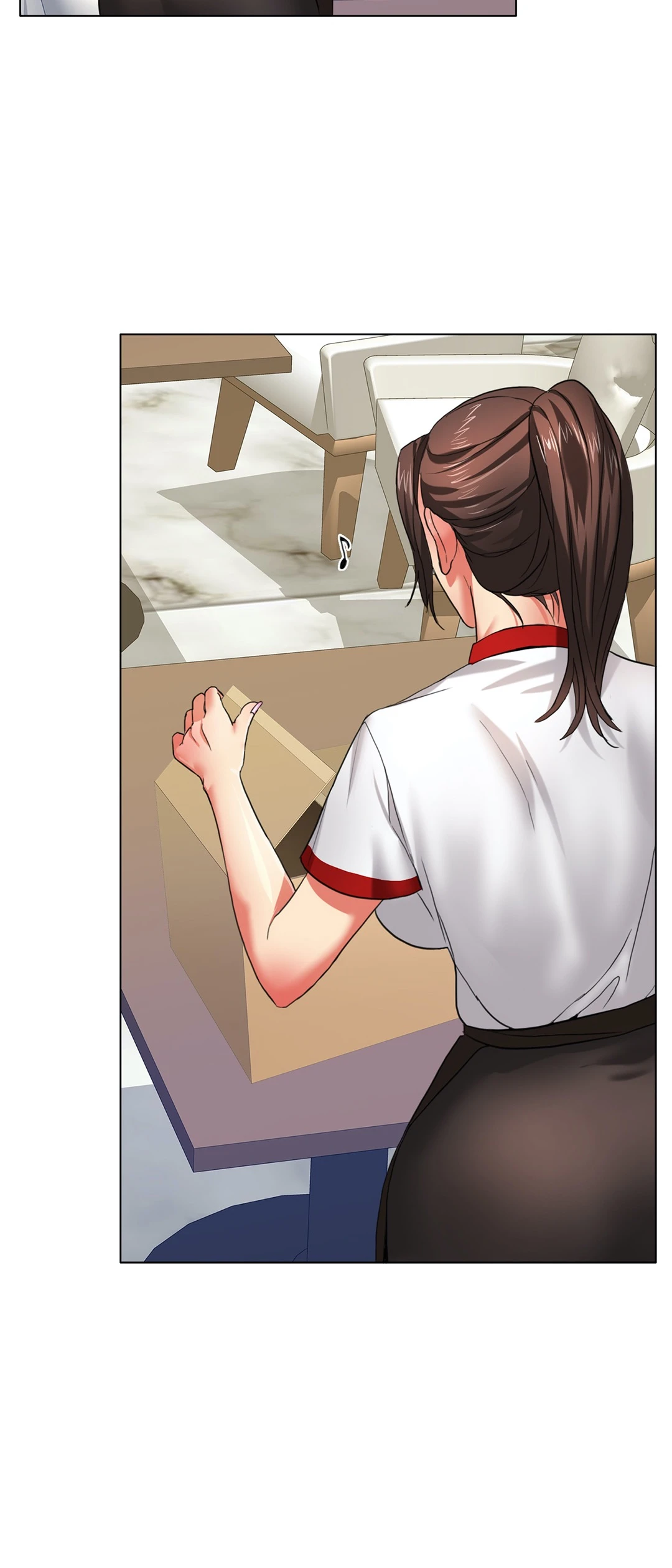 Climb on Top Chapter 7 - page 9