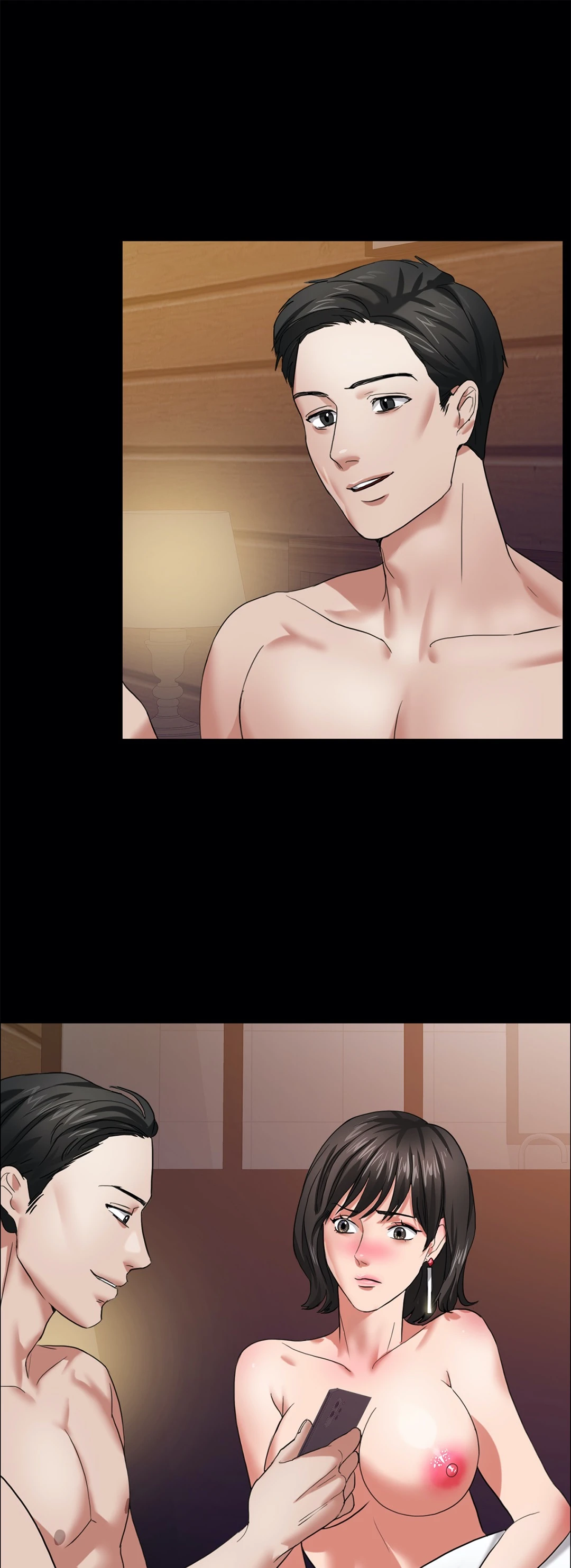 Climb on Top Chapter 8 - page 13