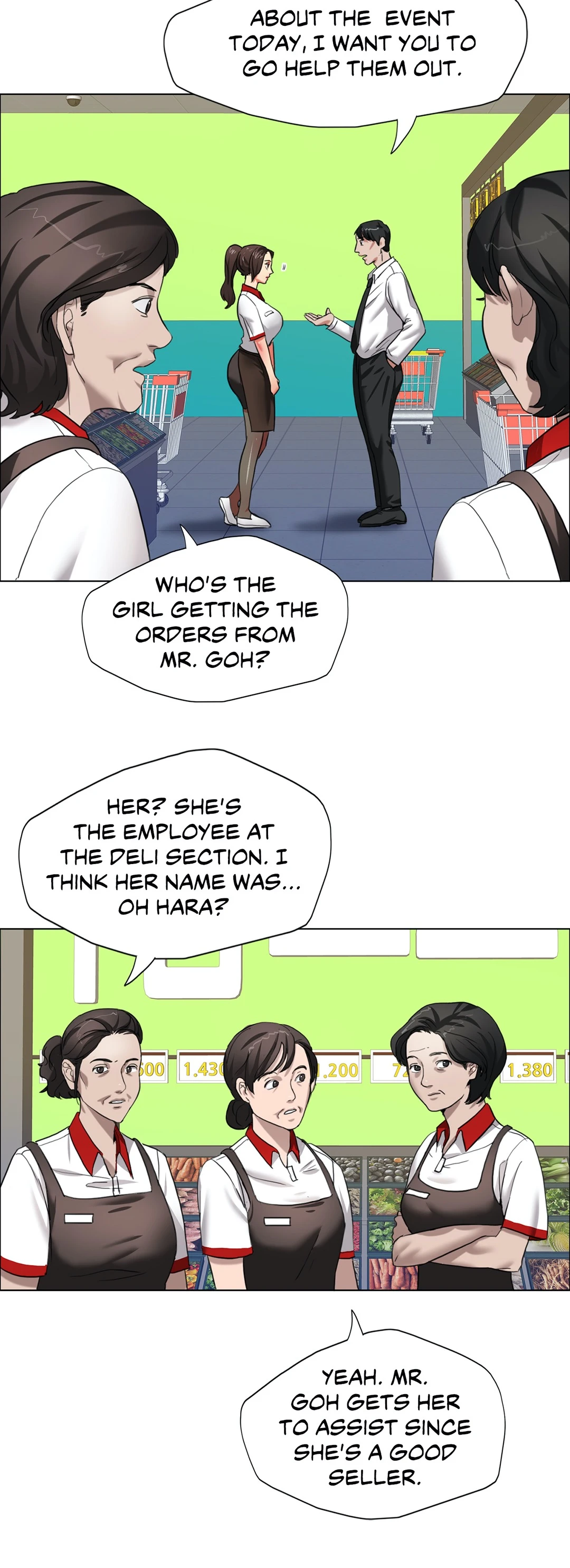 Climb on Top Chapter 8 - page 15