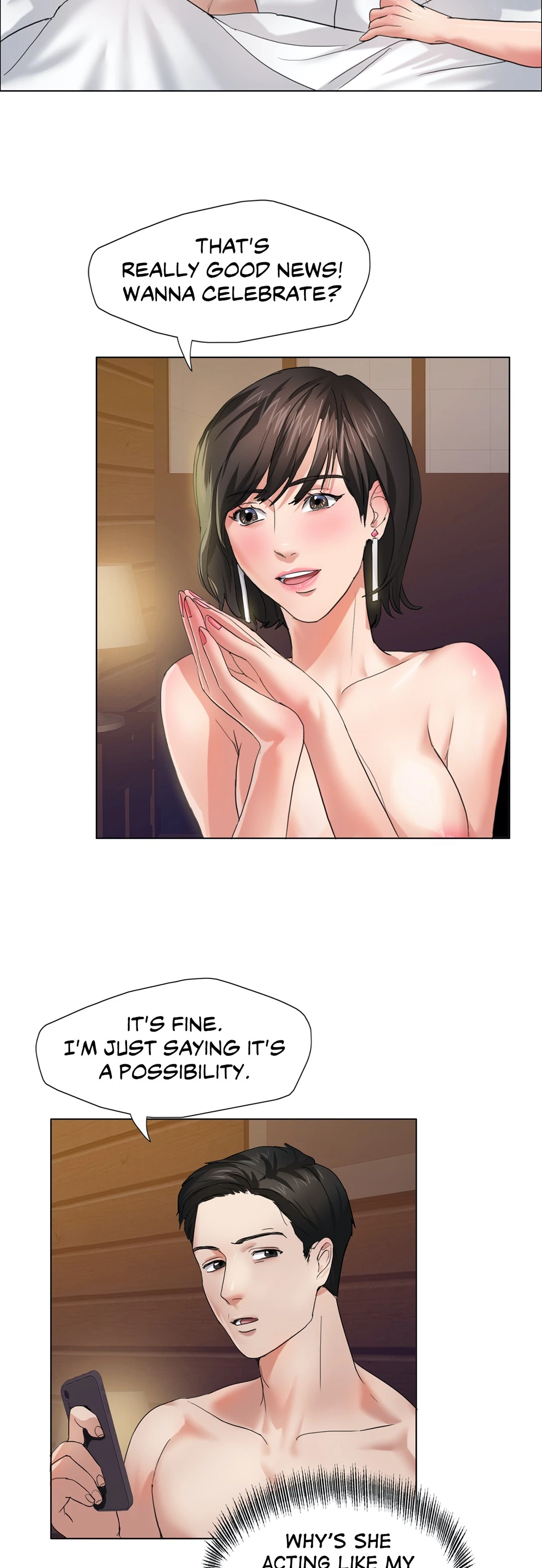 Climb on Top Chapter 8 - page 2