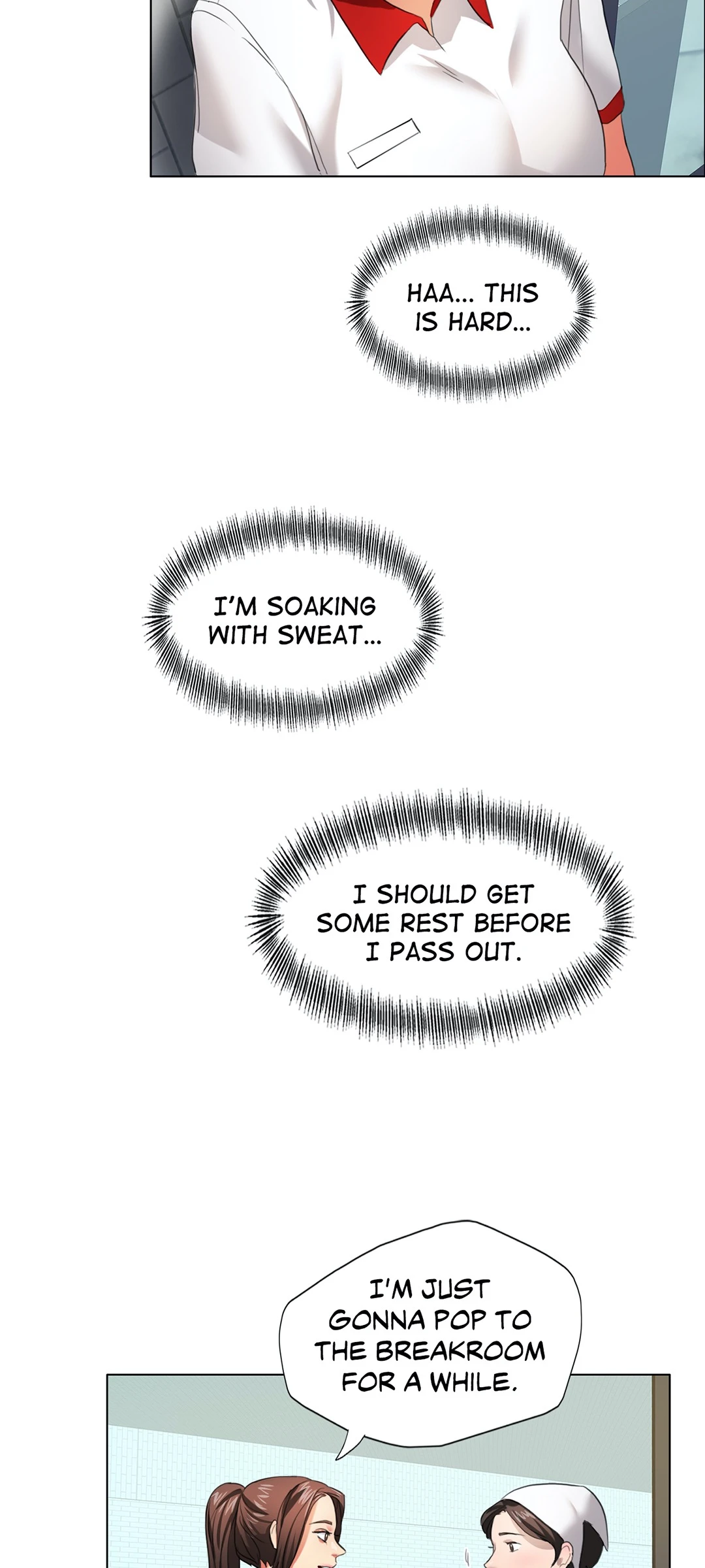 Climb on Top Chapter 8 - page 20