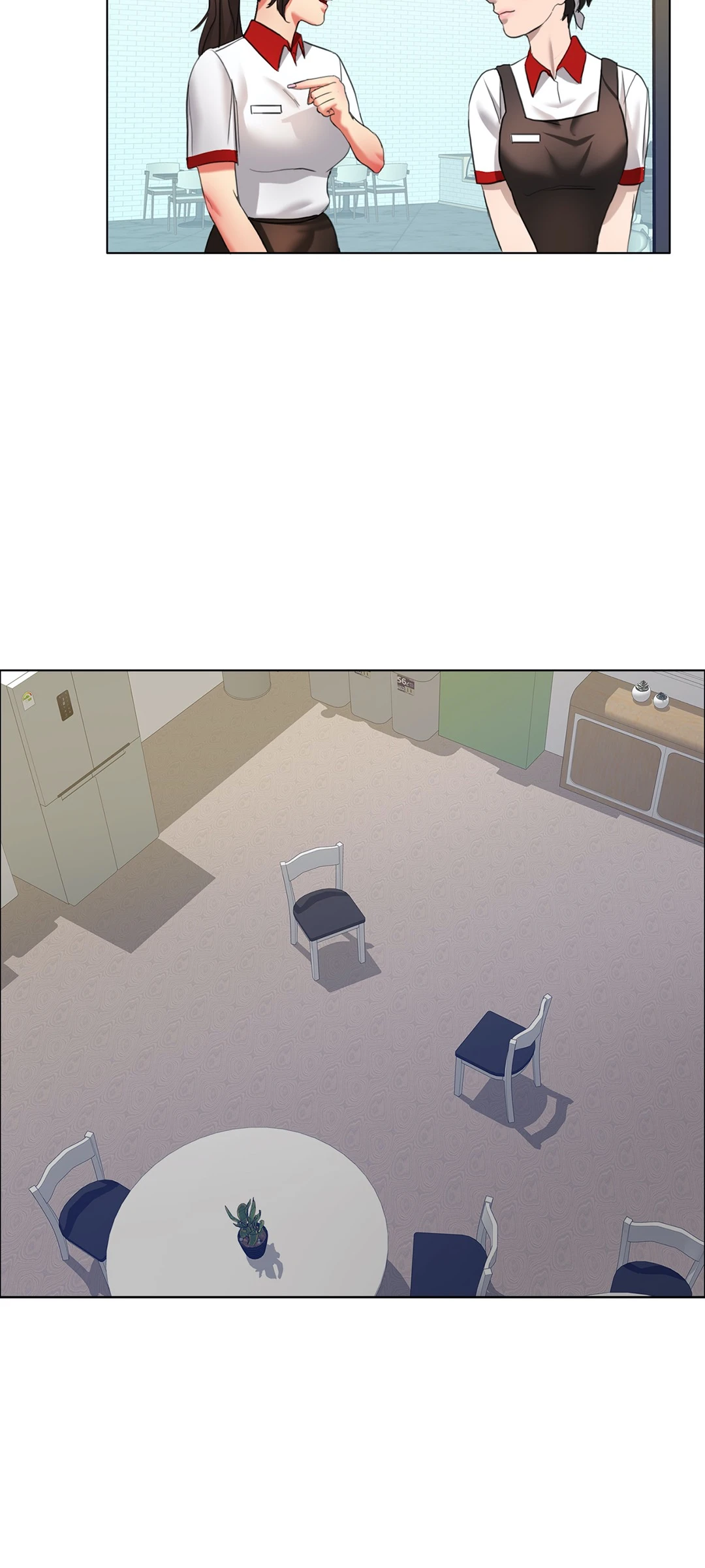 Climb on Top Chapter 8 - page 21