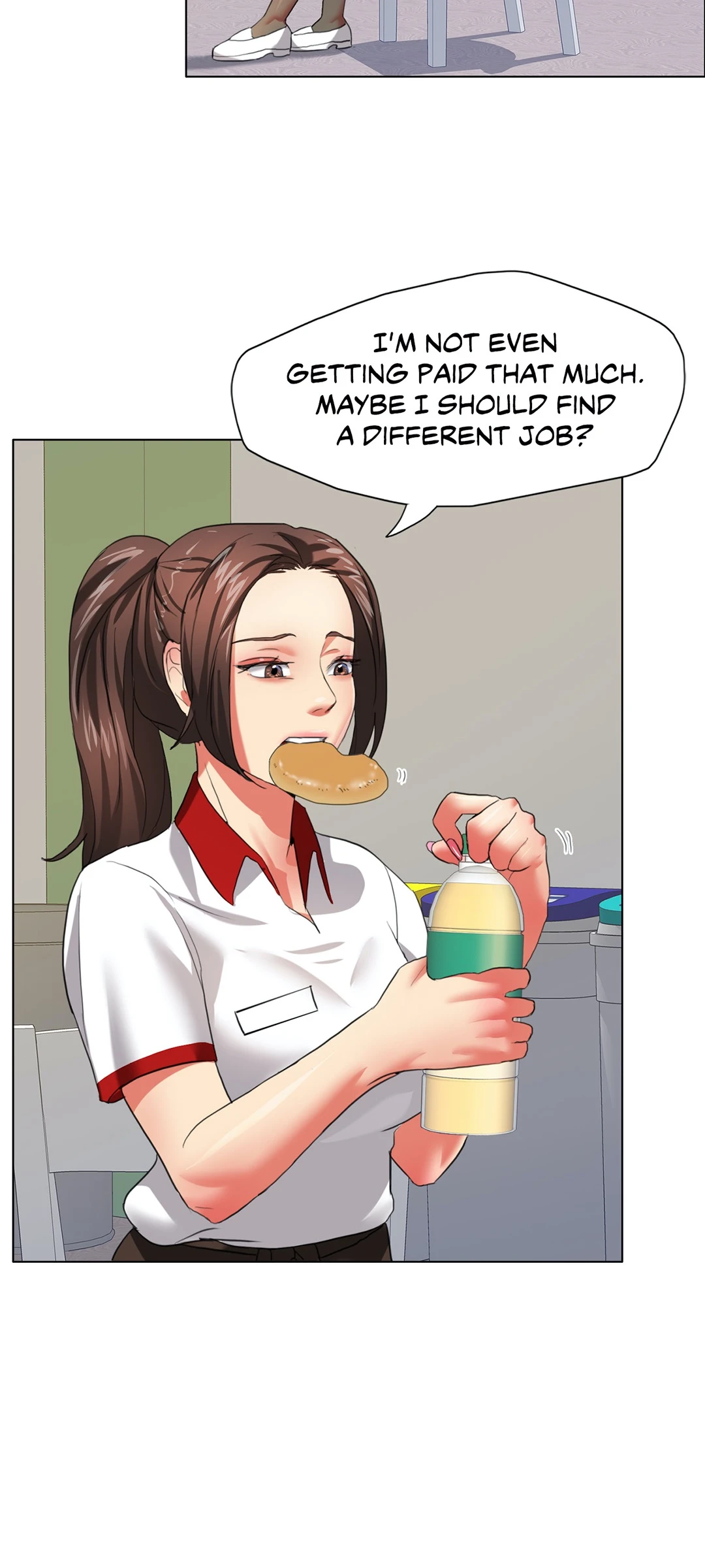 Climb on Top Chapter 8 - page 23