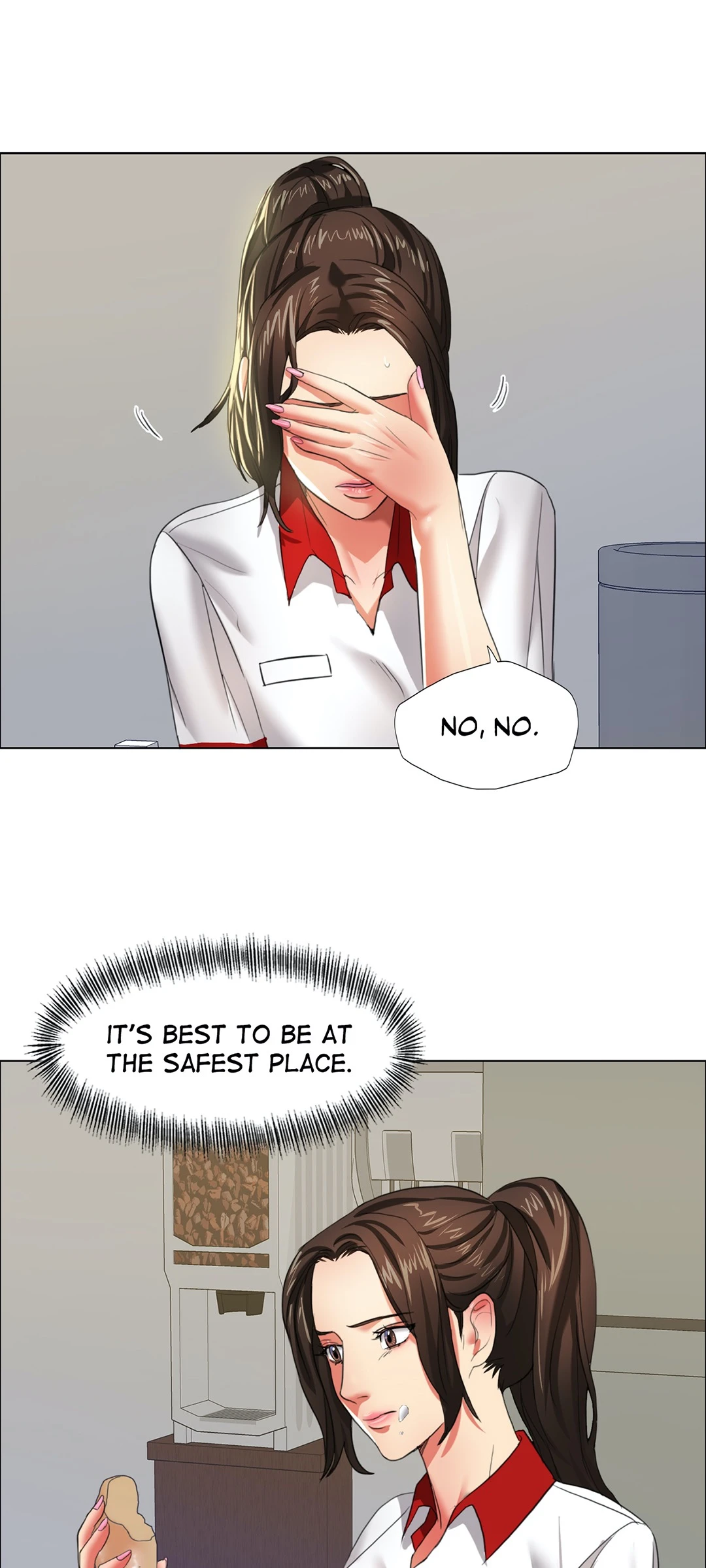 Climb on Top Chapter 8 - page 28