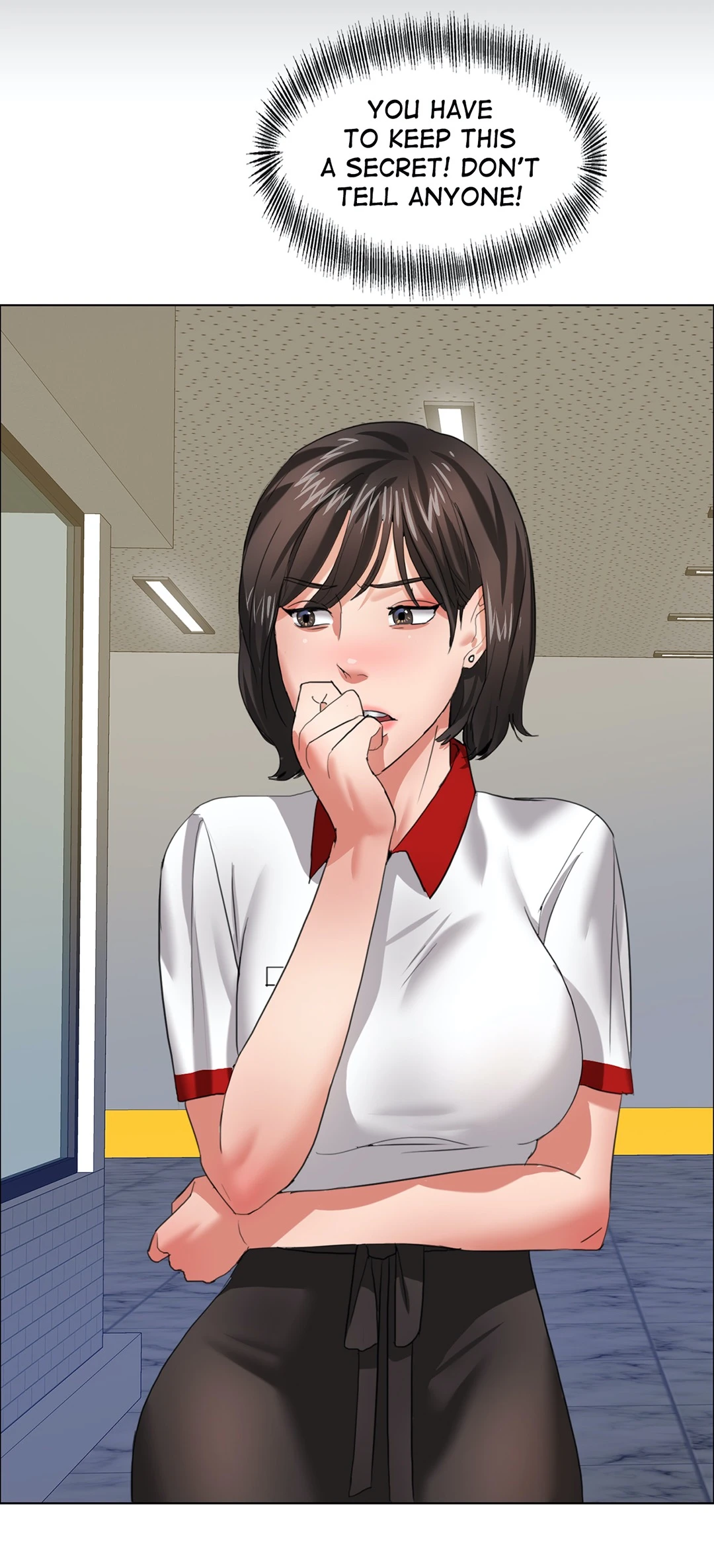 Climb on Top Chapter 8 - page 42