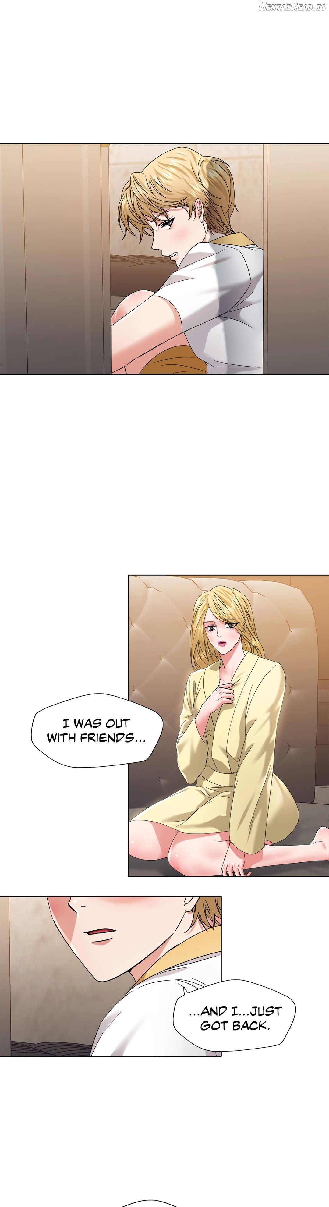 Climb on Top Chapter 49 - page 15