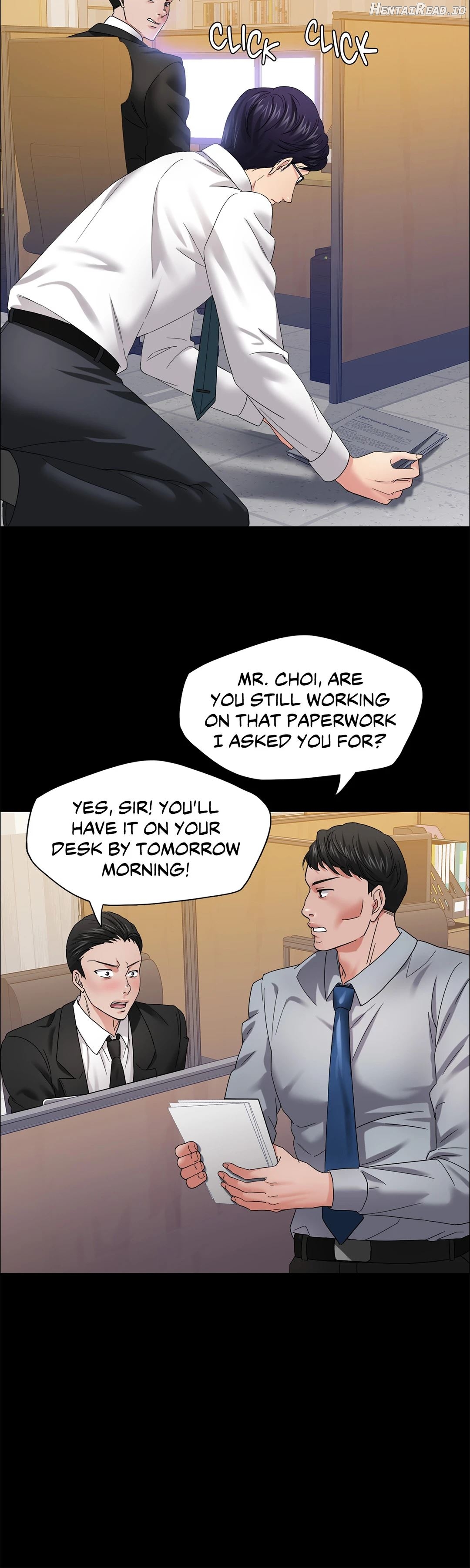 Climb on Top Chapter 30 - page 14