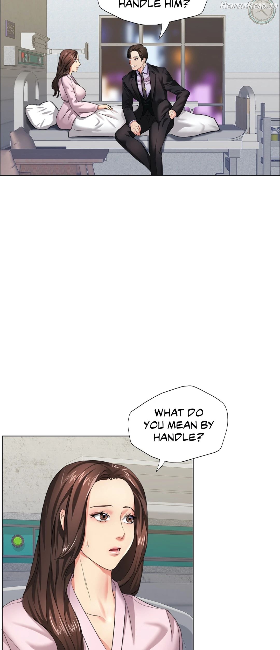 Climb on Top Chapter 10 - page 2