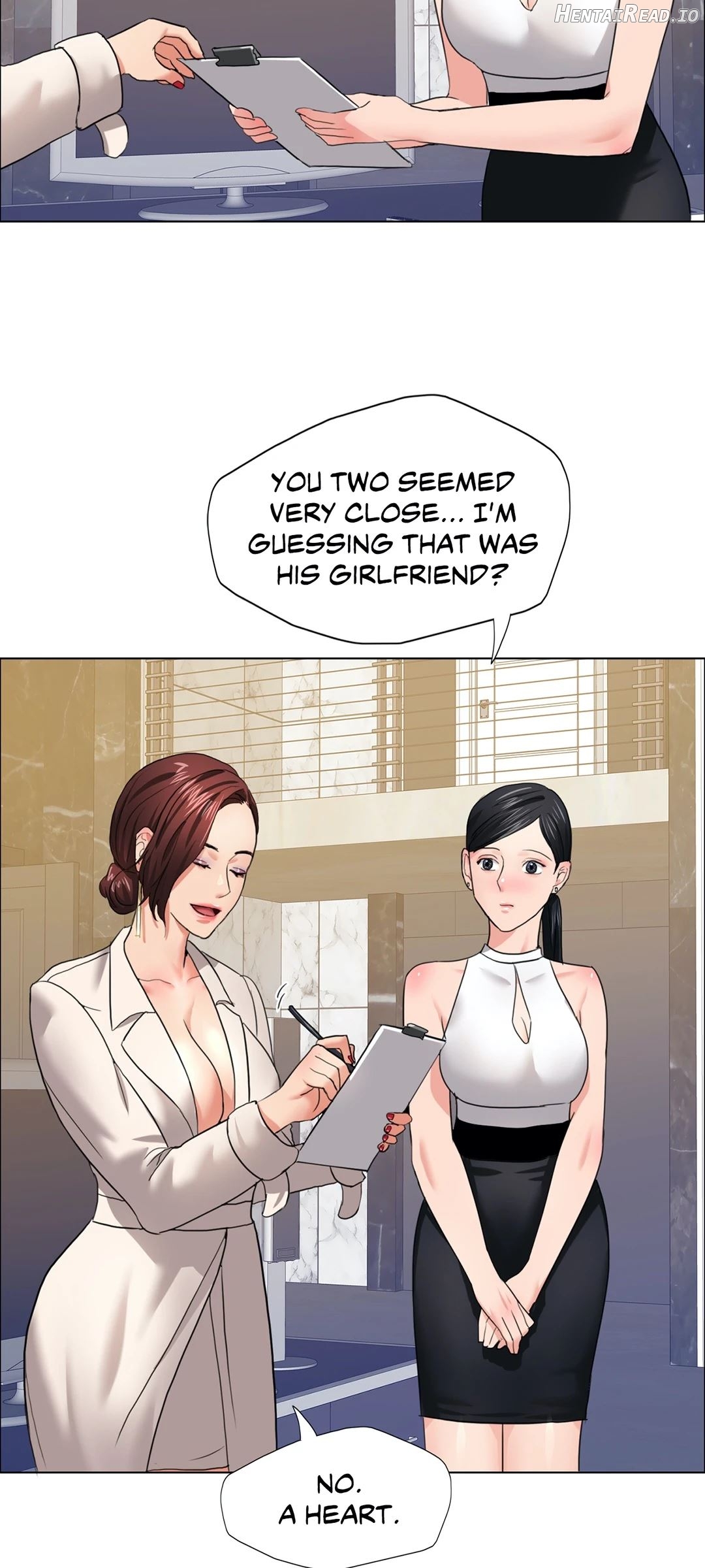 Climb on Top Chapter 10 - page 50