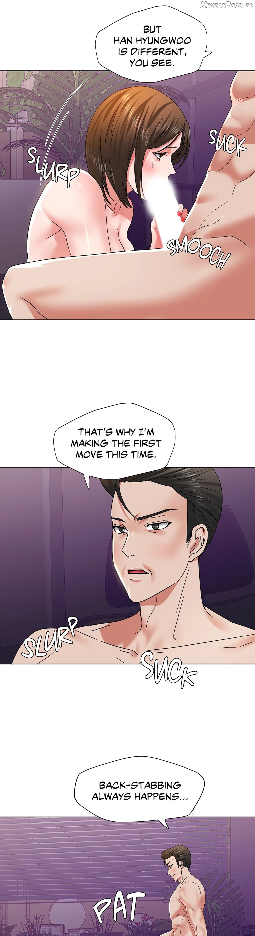Climb on Top Chapter 51 - page 15