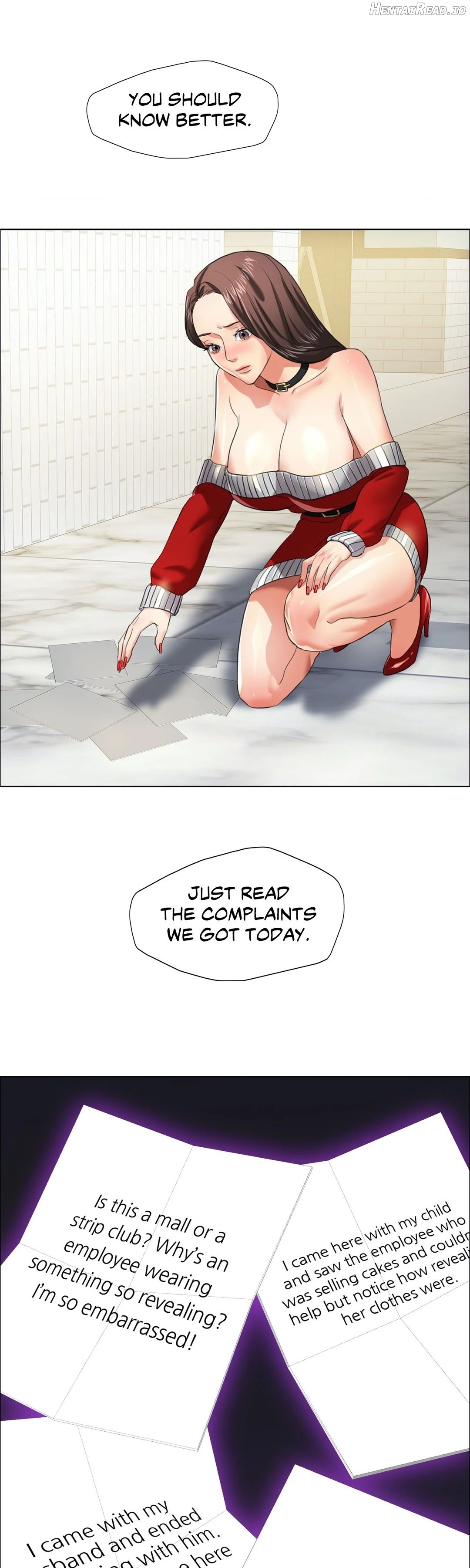 Climb on Top Chapter 14 - page 1
