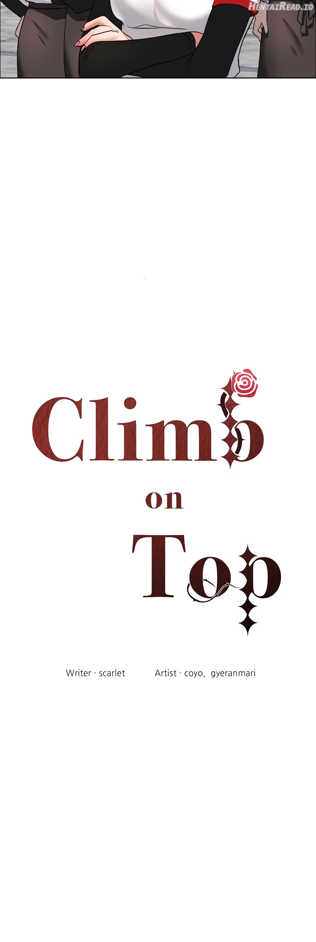 Climb on Top Chapter 14 - page 8