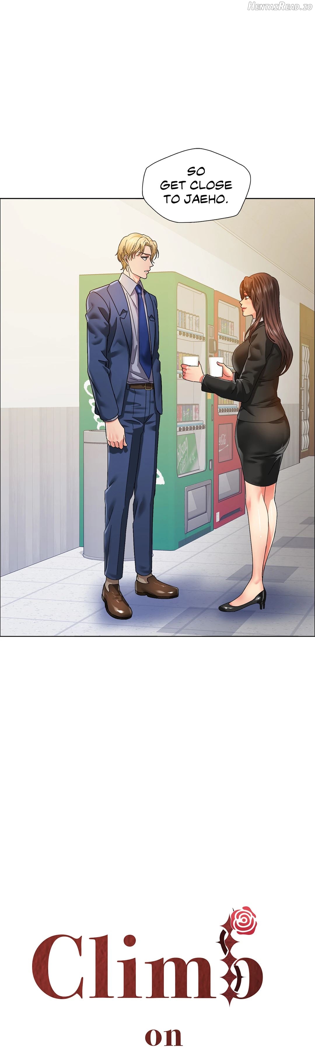 Climb on Top Chapter 35 - page 15