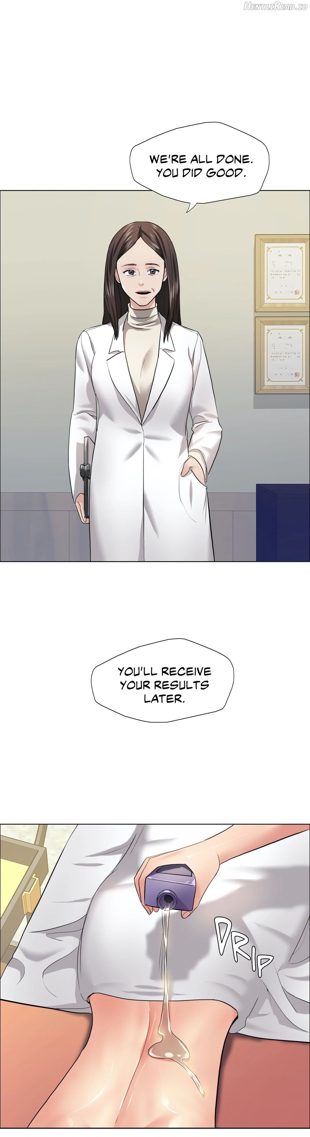 Climb on Top Chapter 17 - page 10