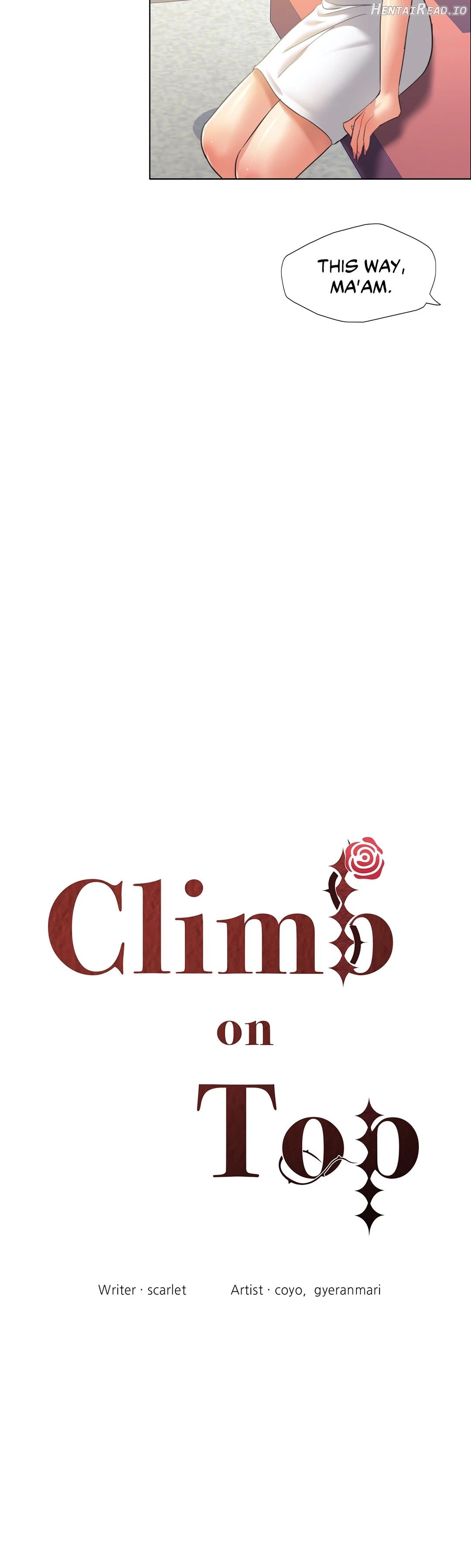 Climb on Top Chapter 17 - page 12