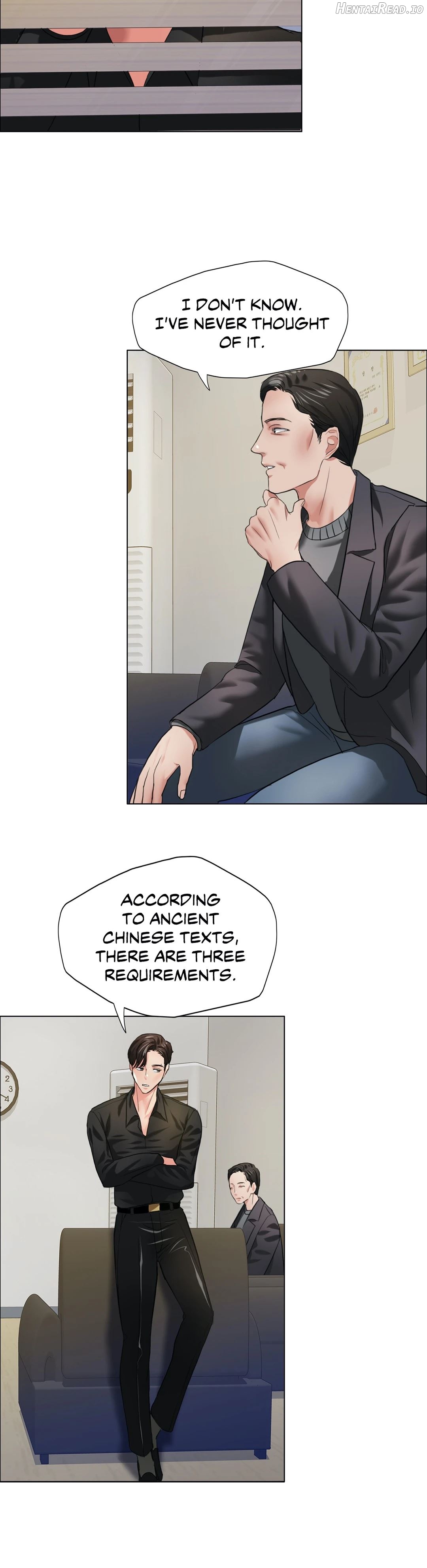Climb on Top Chapter 17 - page 14