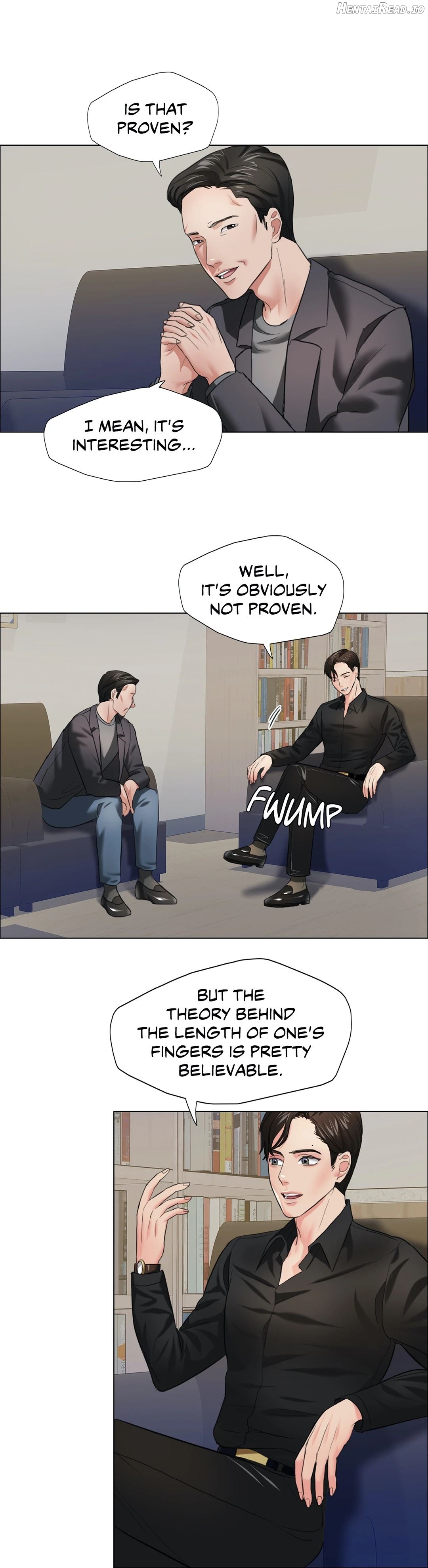 Climb on Top Chapter 17 - page 16