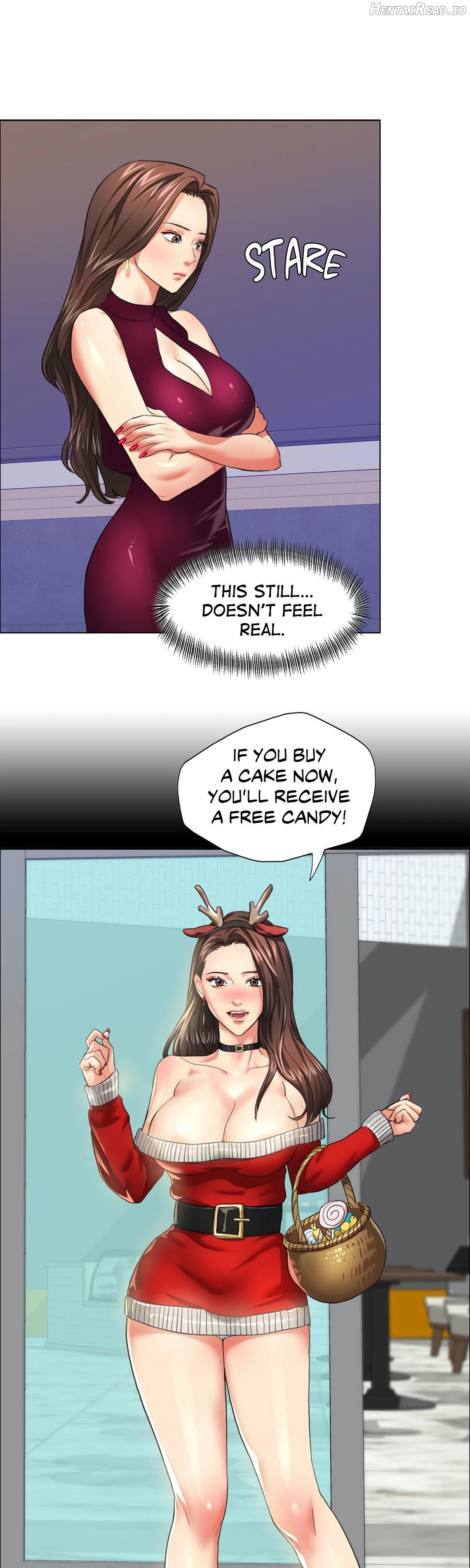 Climb on Top Chapter 17 - page 21
