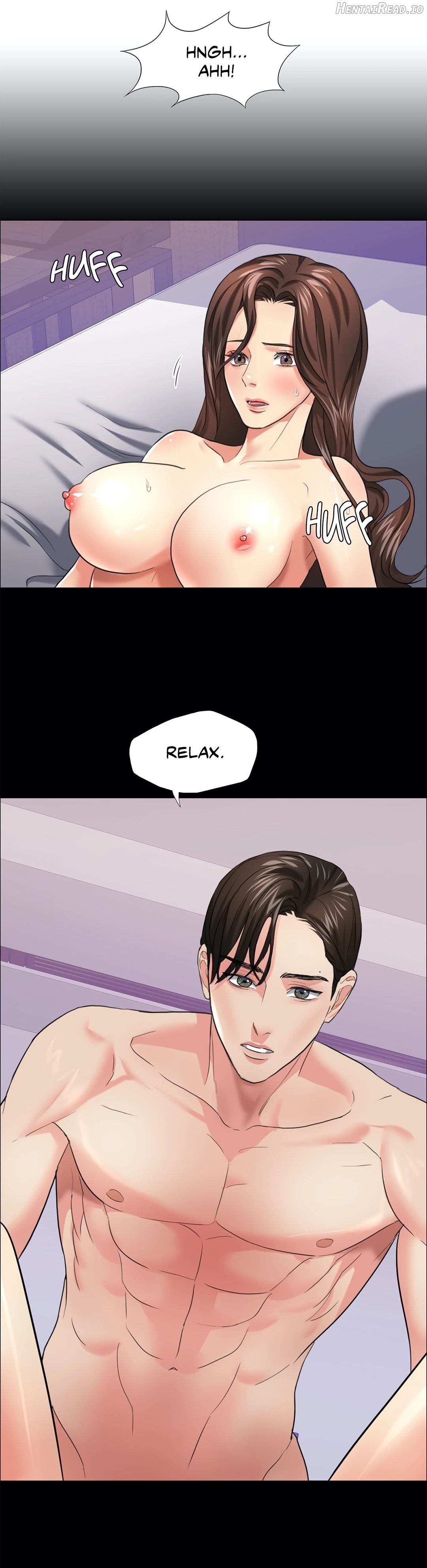 Climb on Top Chapter 17 - page 23