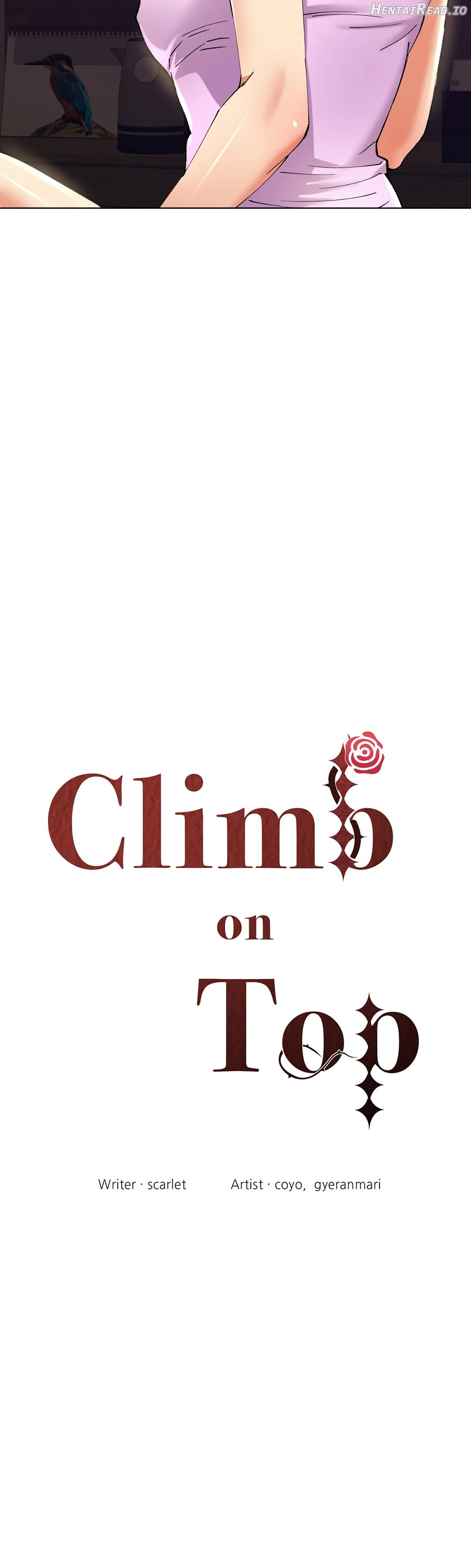 Climb on Top Chapter 58 - page 2