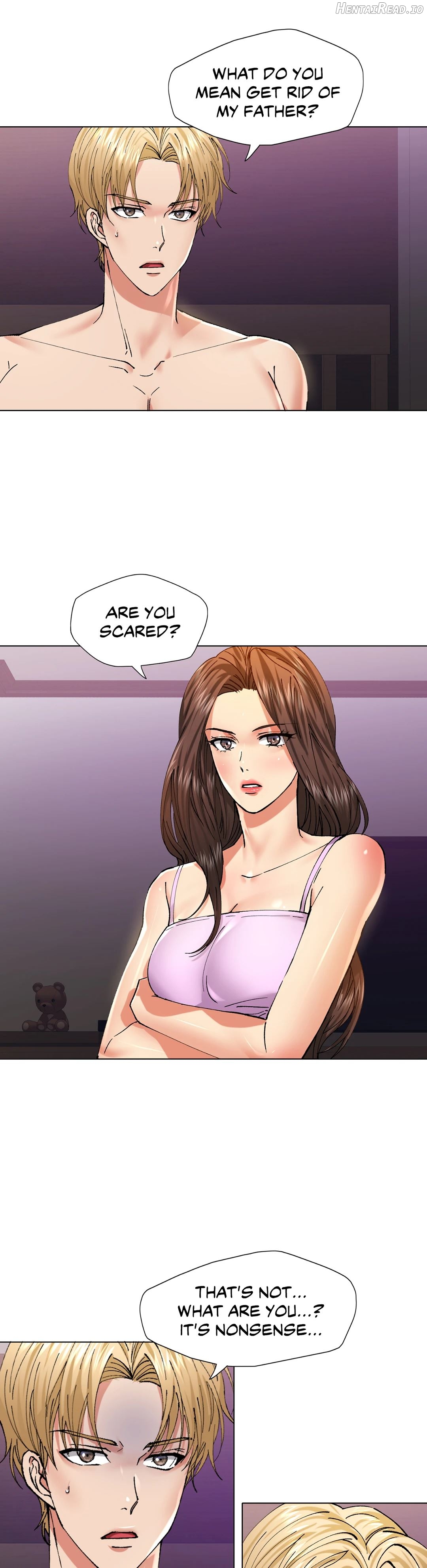 Climb on Top Chapter 58 - page 3