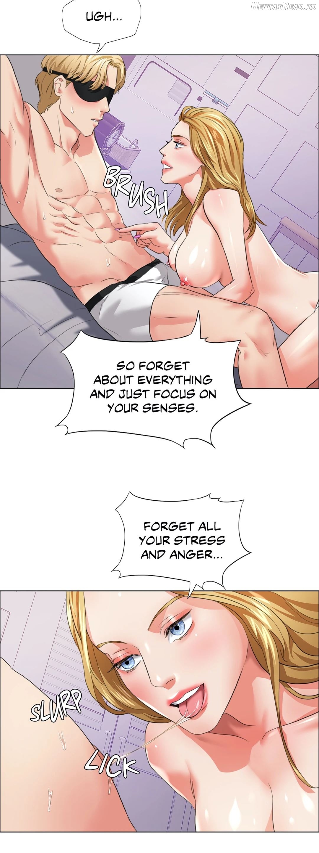 Climb on Top Chapter 20 - page 50