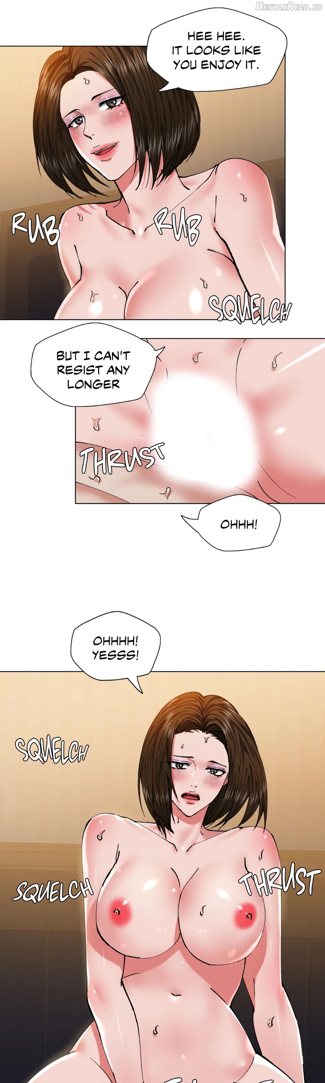 Climb on Top Chapter 61 - page 17