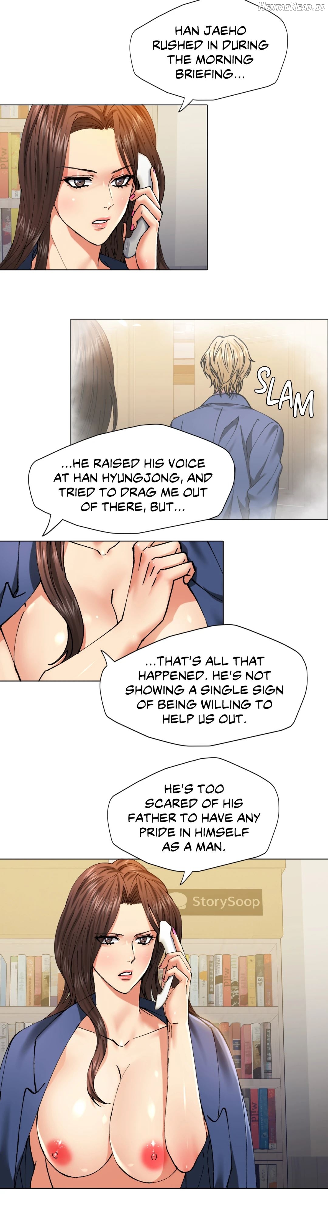 Climb on Top Chapter 61 - page 4