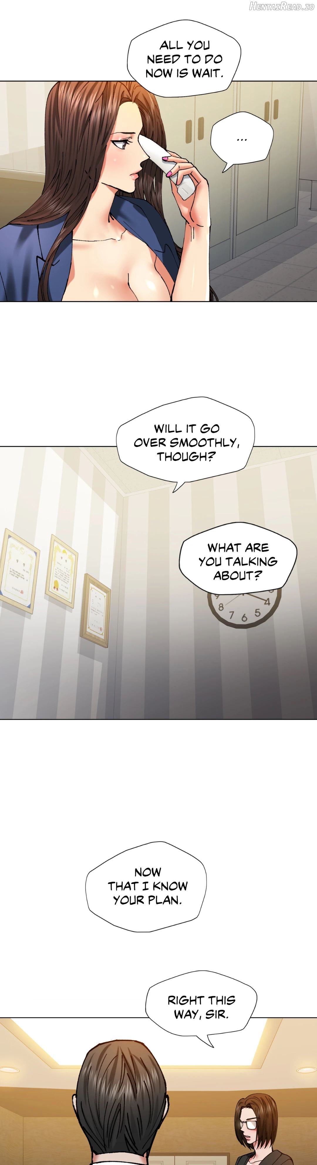 Climb on Top Chapter 61 - page 7
