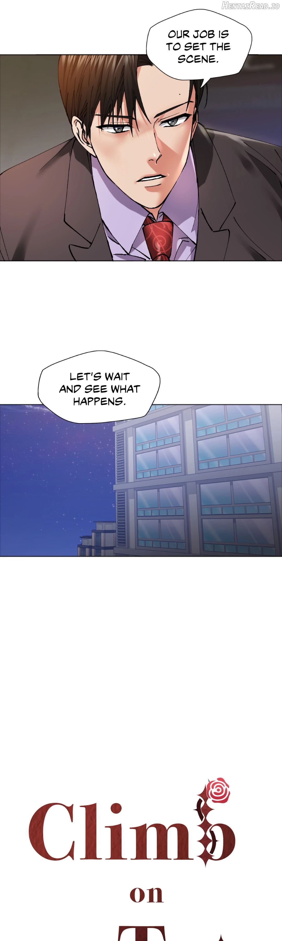 Climb on Top Chapter 63 - page 3