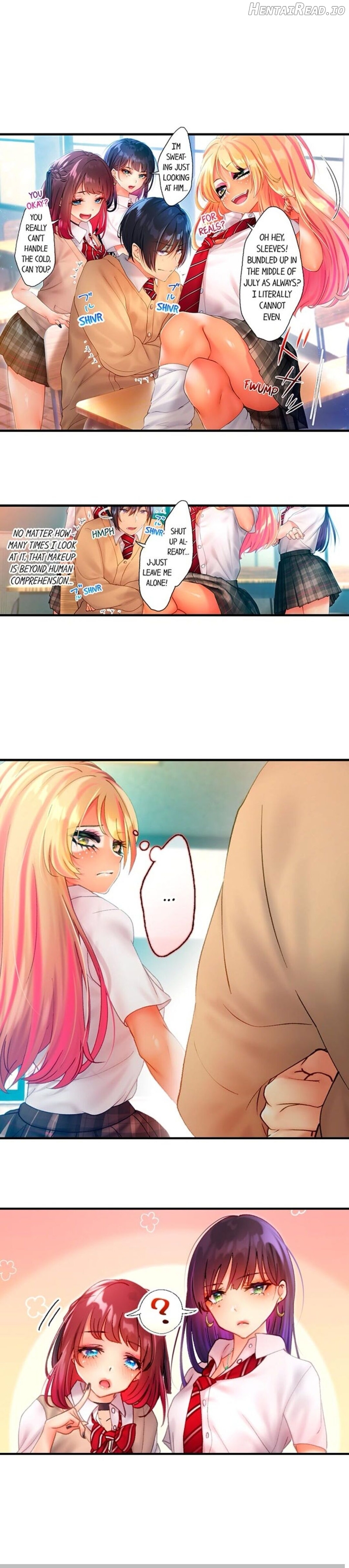 Sex In A Sauna With A No Makeup Gyaru Chapter 1 - page 2