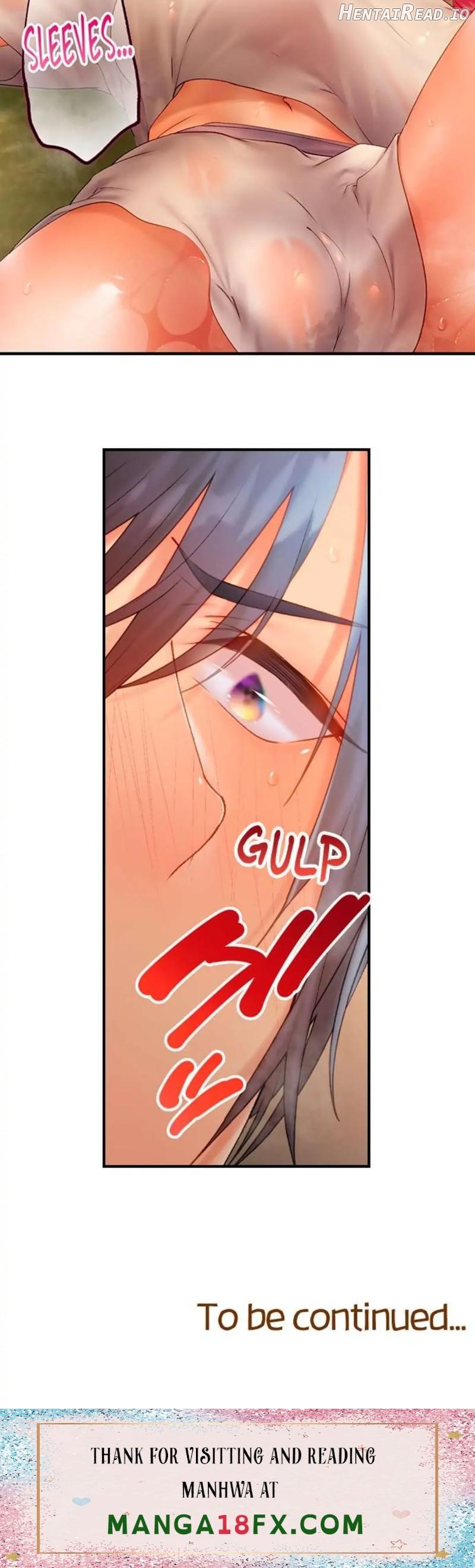 Sex In A Sauna With A No Makeup Gyaru Chapter 7 - page 14