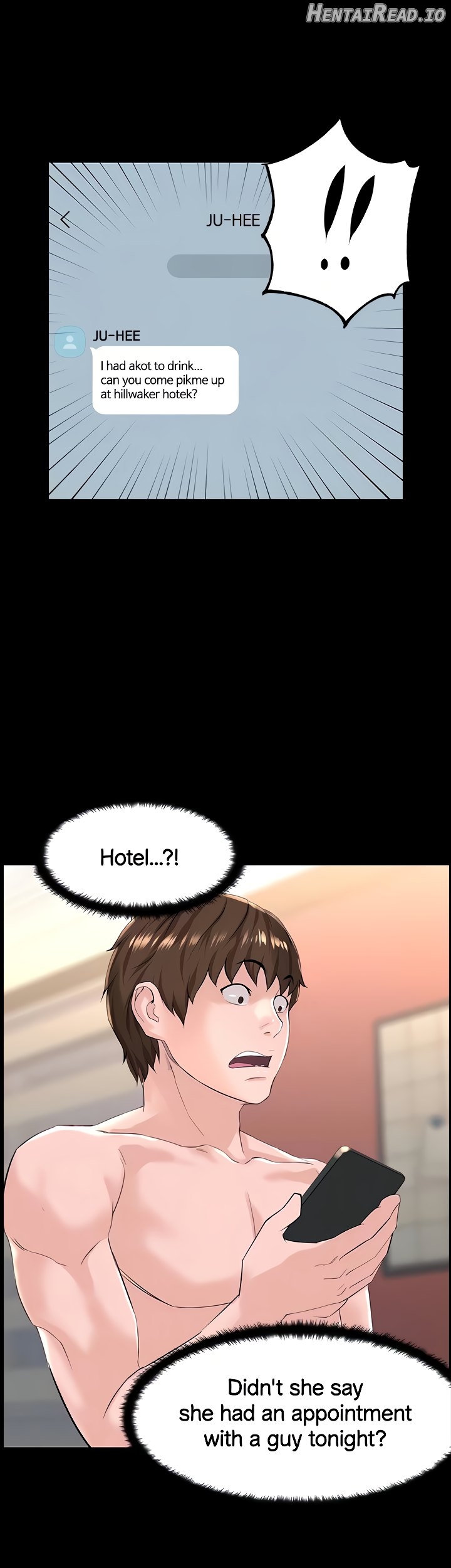 The Neighborhood Celebrity Chapter 53 - page 16