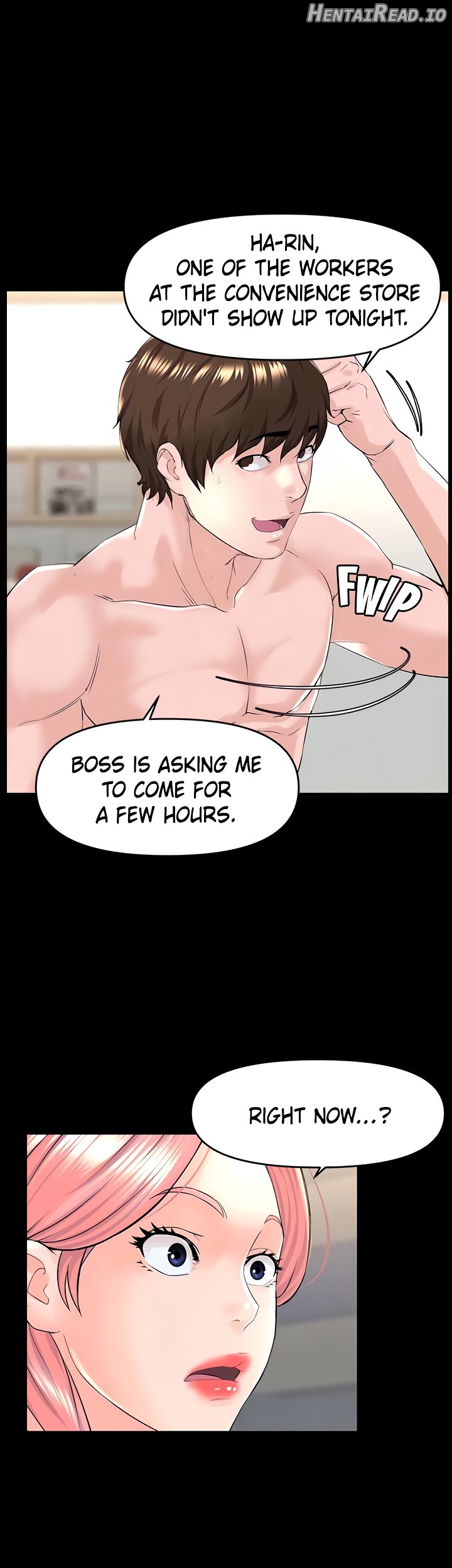 The Neighborhood Celebrity Chapter 53 - page 18